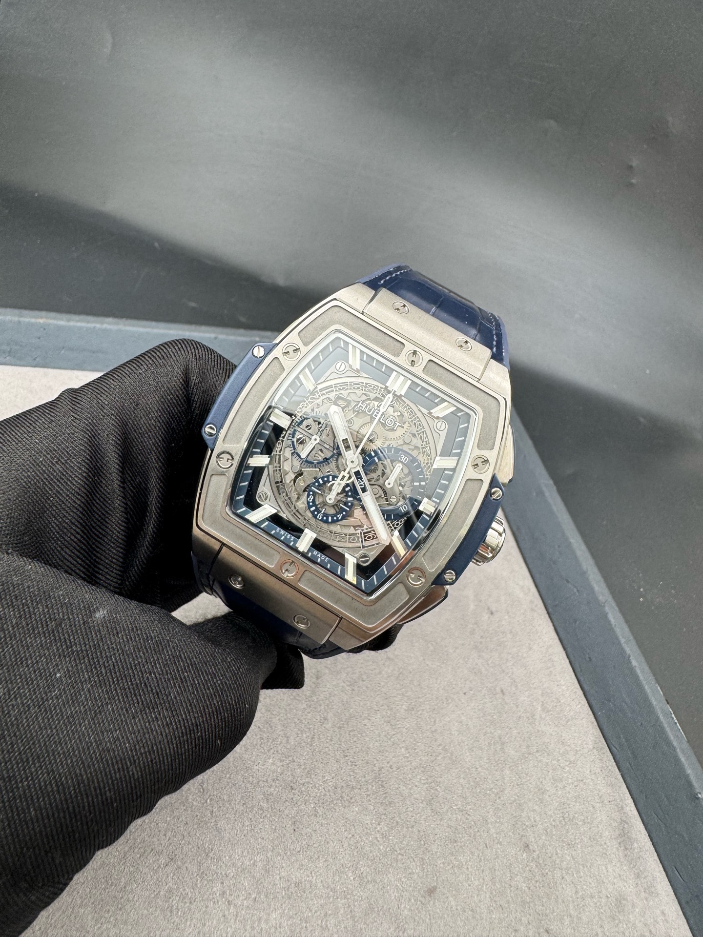 Hublot 601.NX.7170.LR