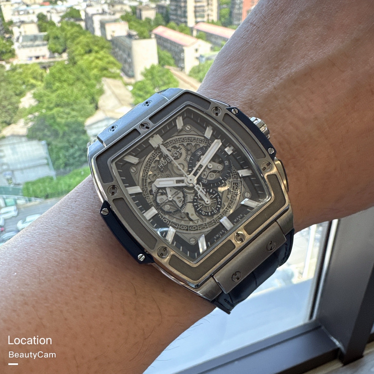 Hublot 601.NX.7170.LR detail 5