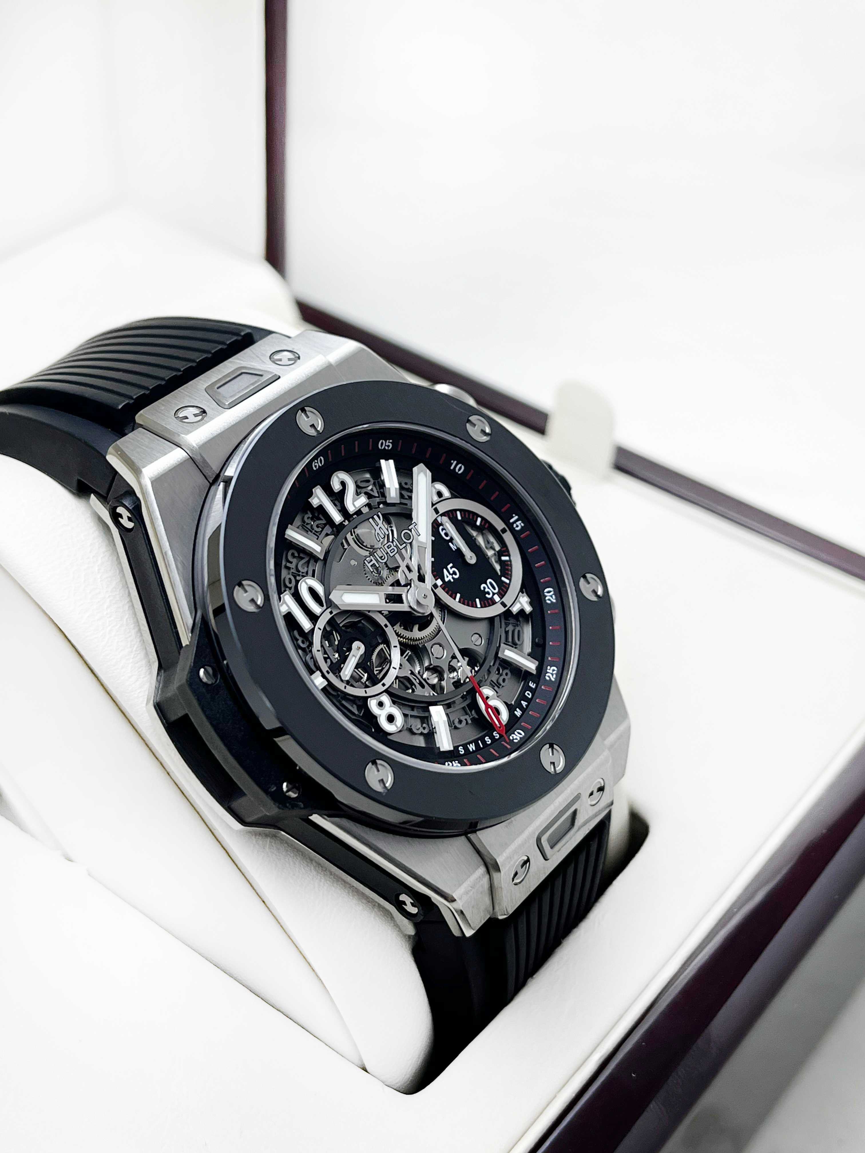 Hublot 411.NM.1170.RX detail 2
