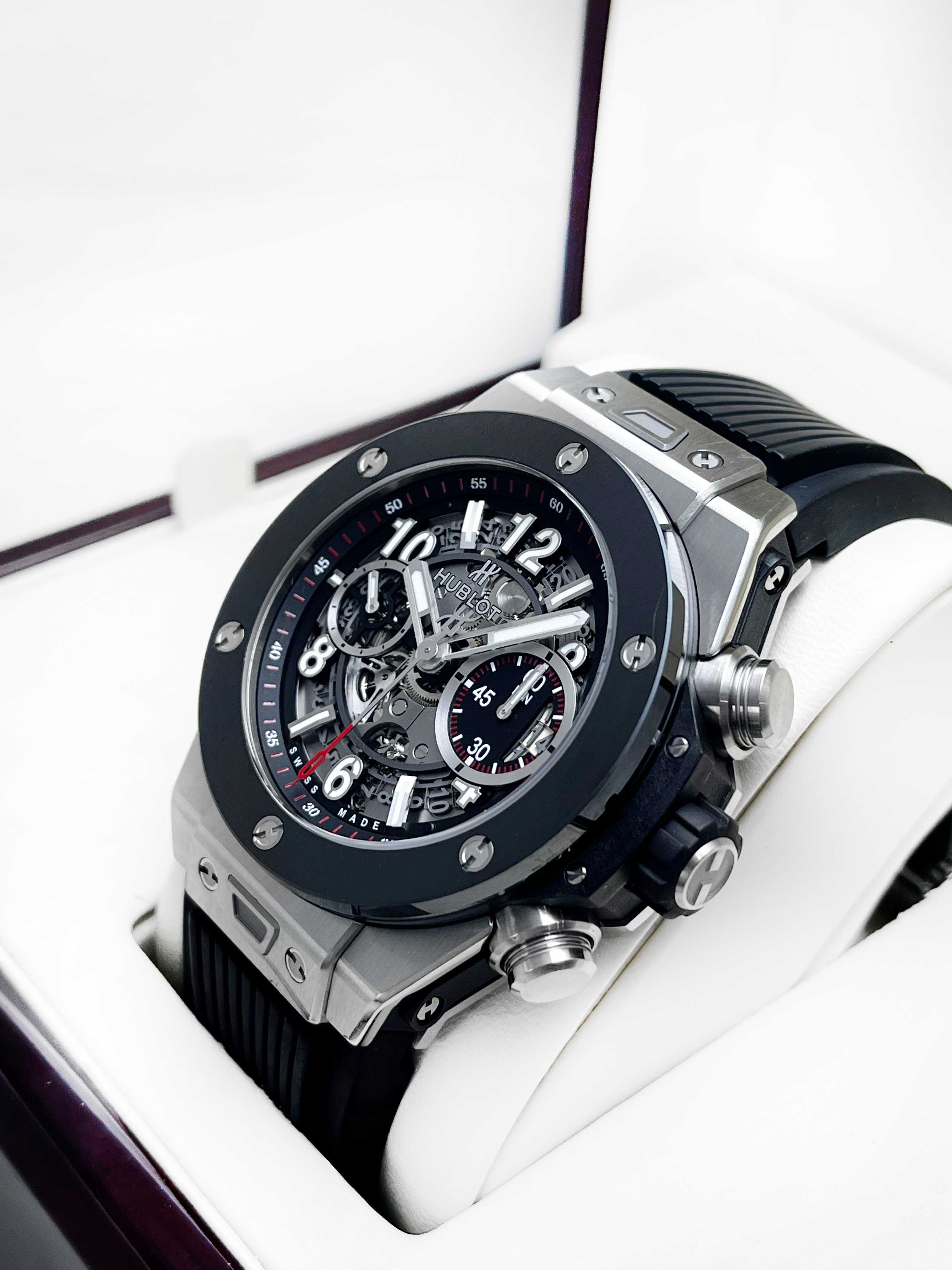 Hublot 411.NM.1170.RX detail 3