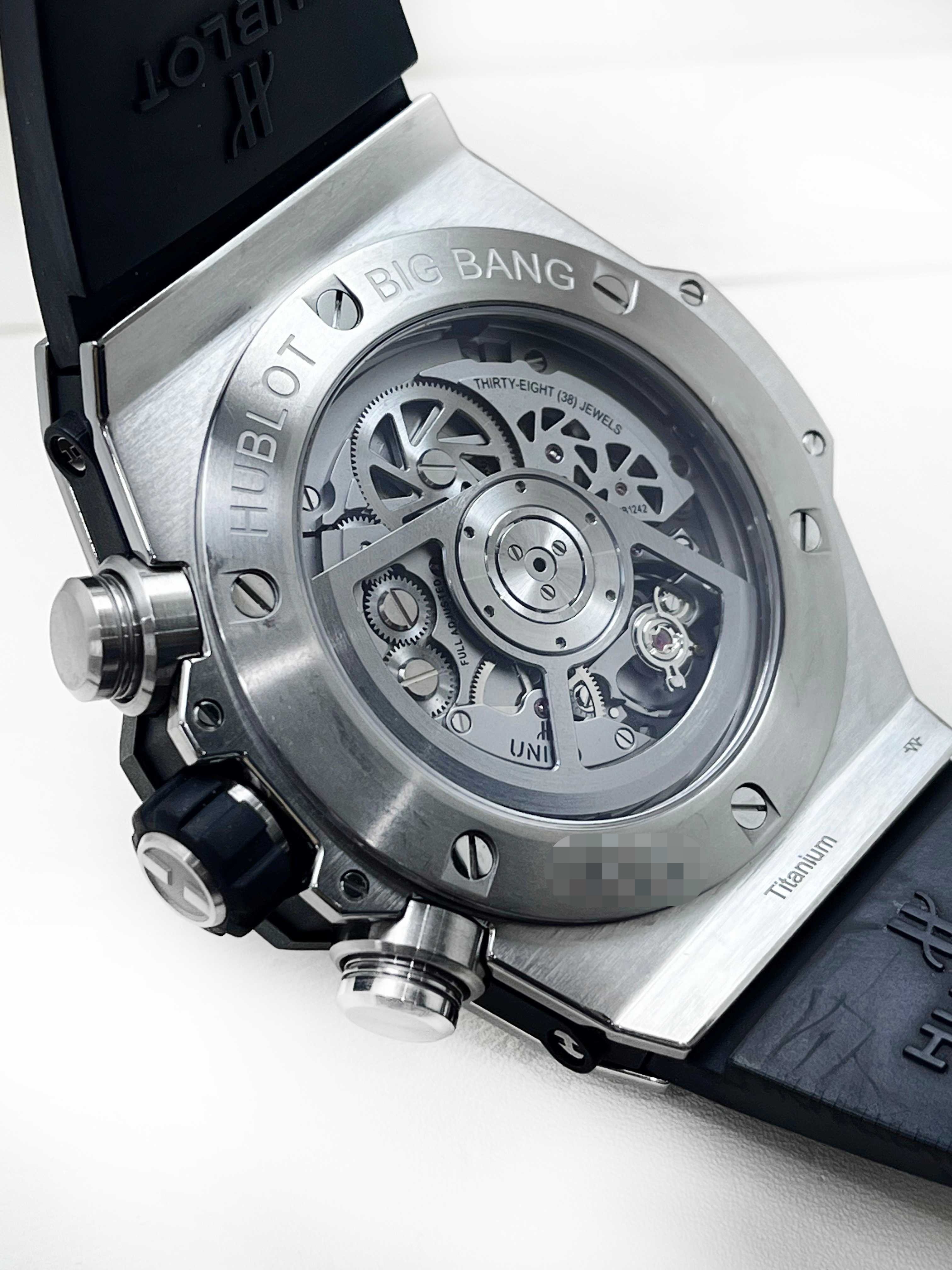 Hublot 411.NM.1170.RX detail 6