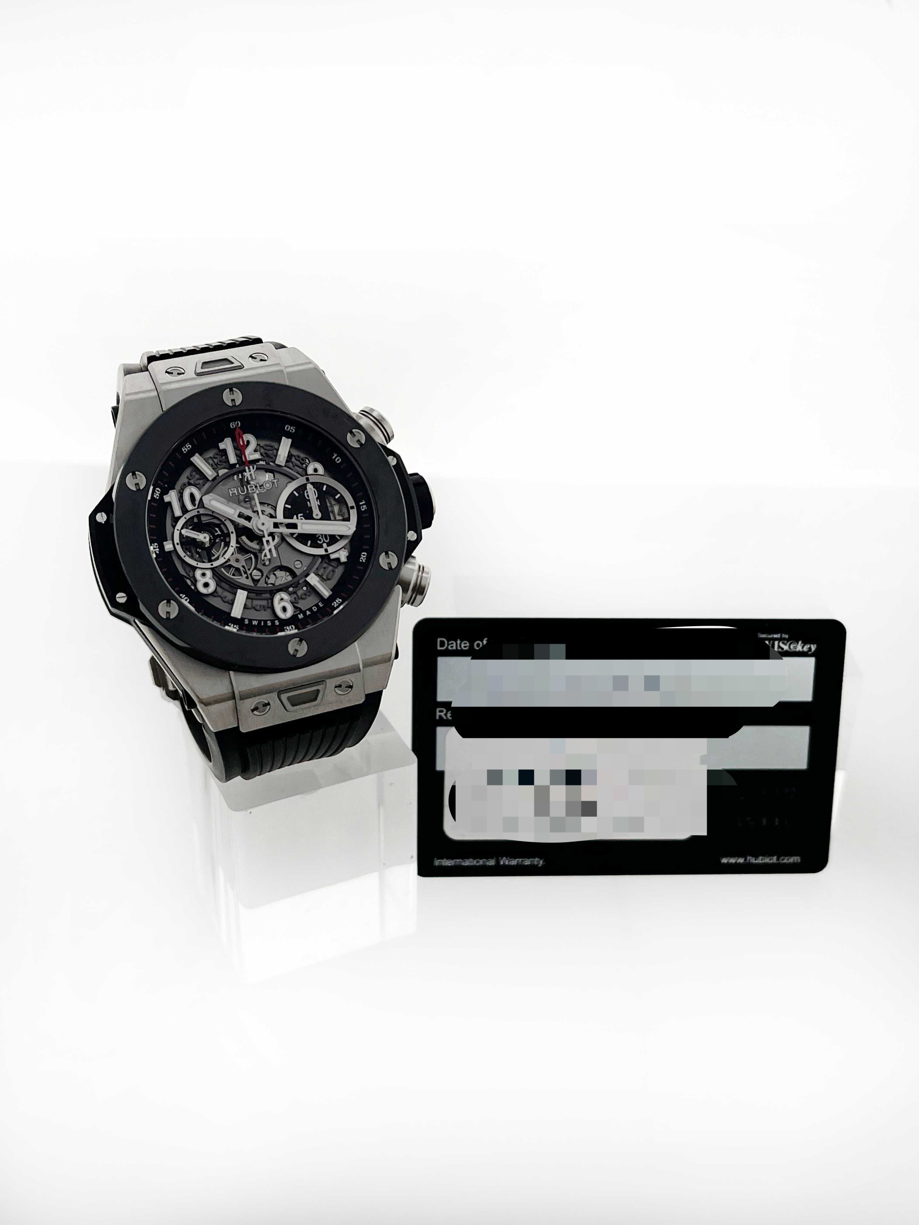 Hublot 411.NM.1170.RX detail 7