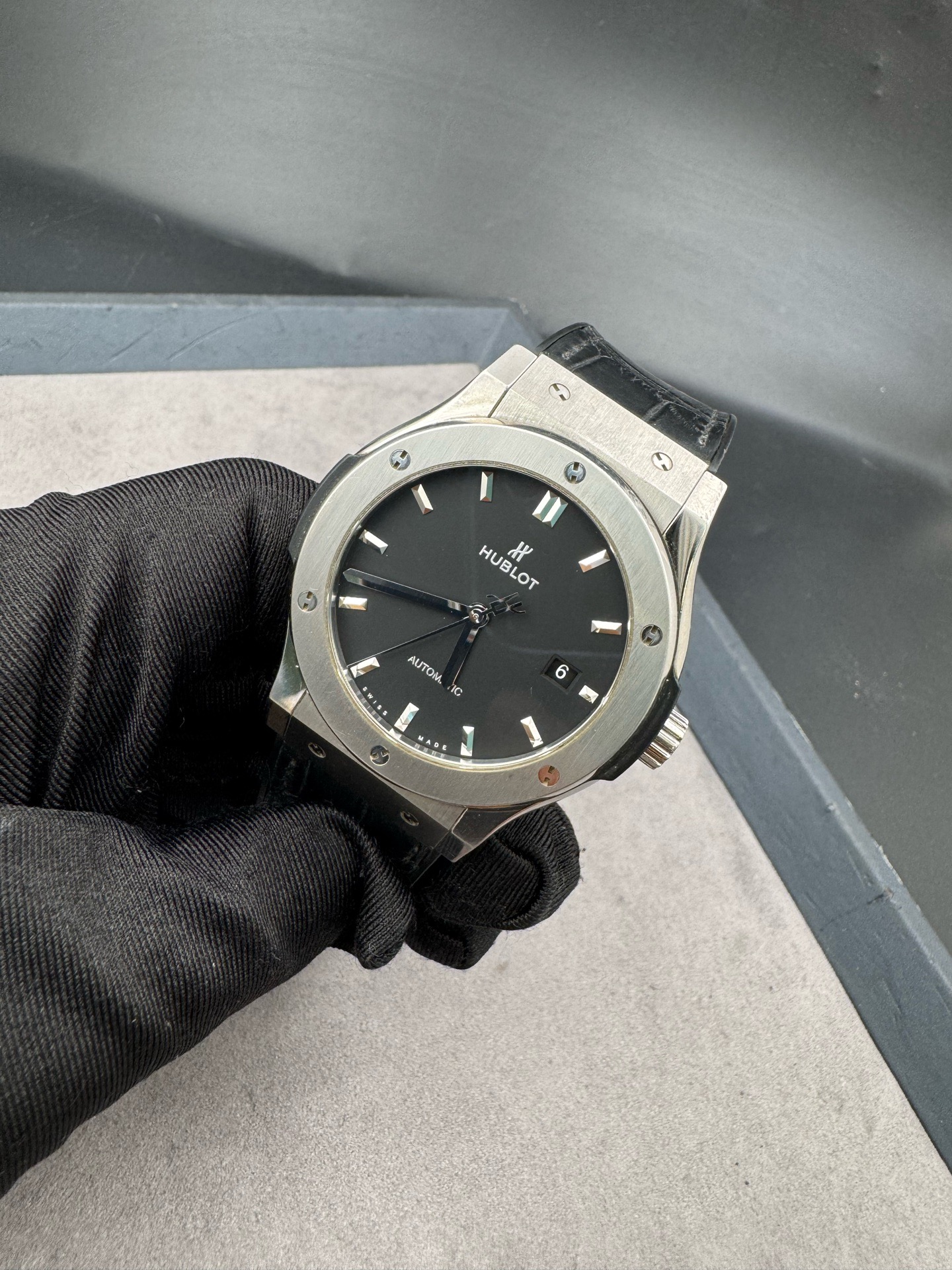 Hublot 542.NX.1171.RX