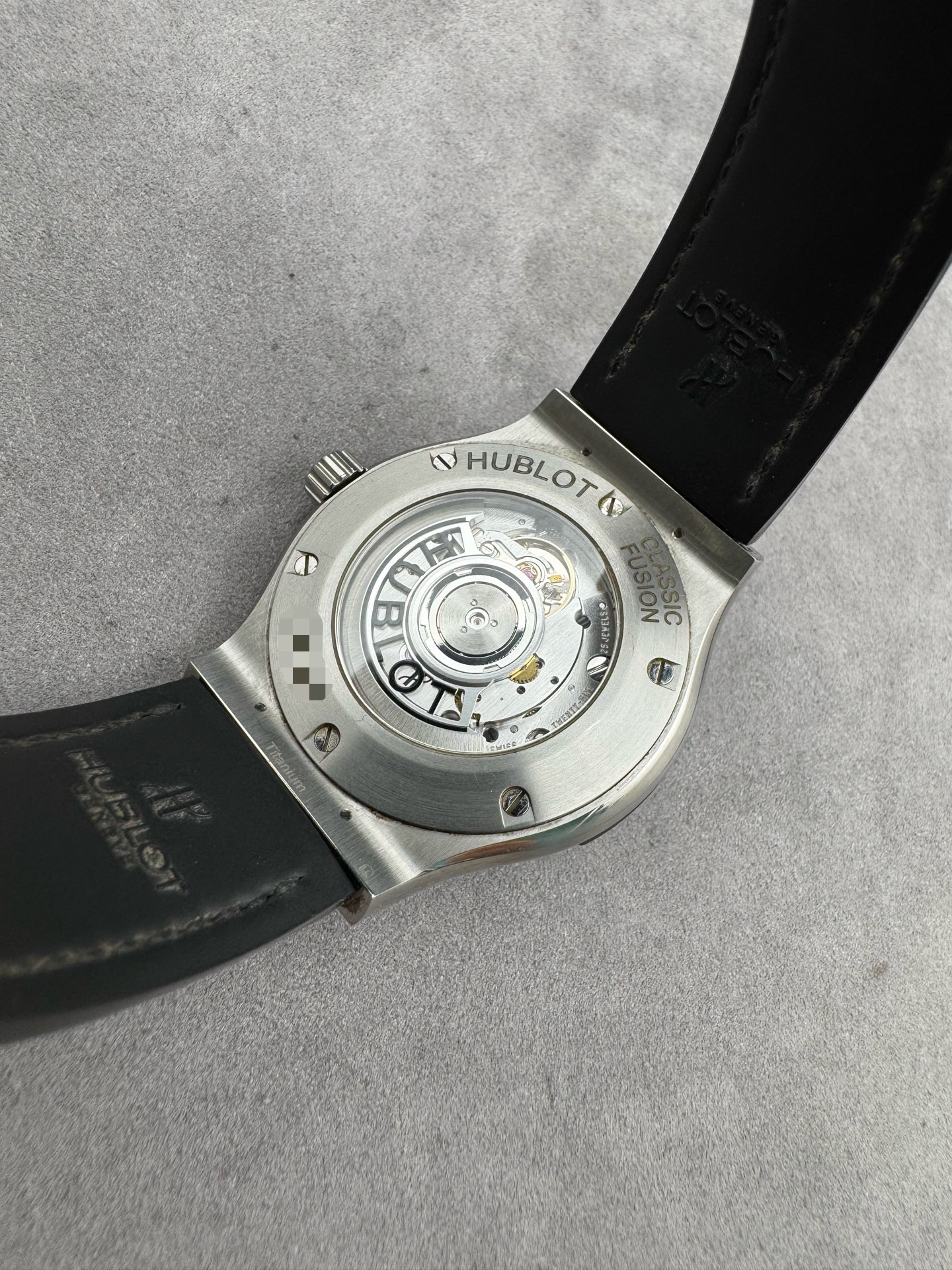 Hublot 542.NX.1171.RX detail 4