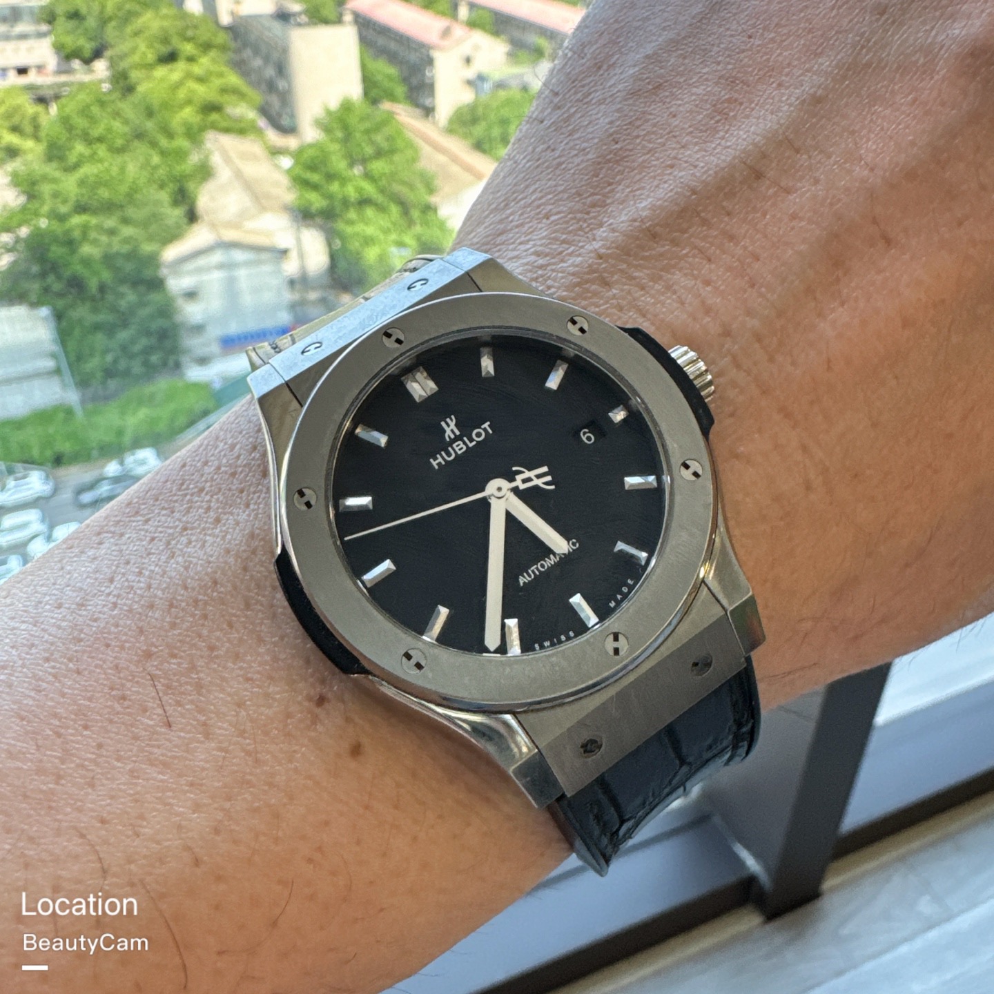 Hublot 542.NX.1171.RX detail 5