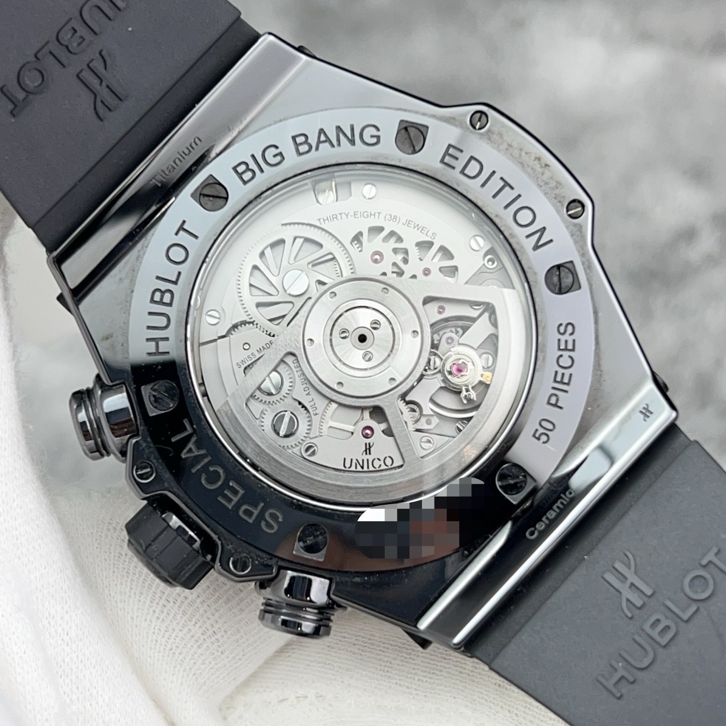 Hublot 411.CS.1170.RX.YOS16 detail 5