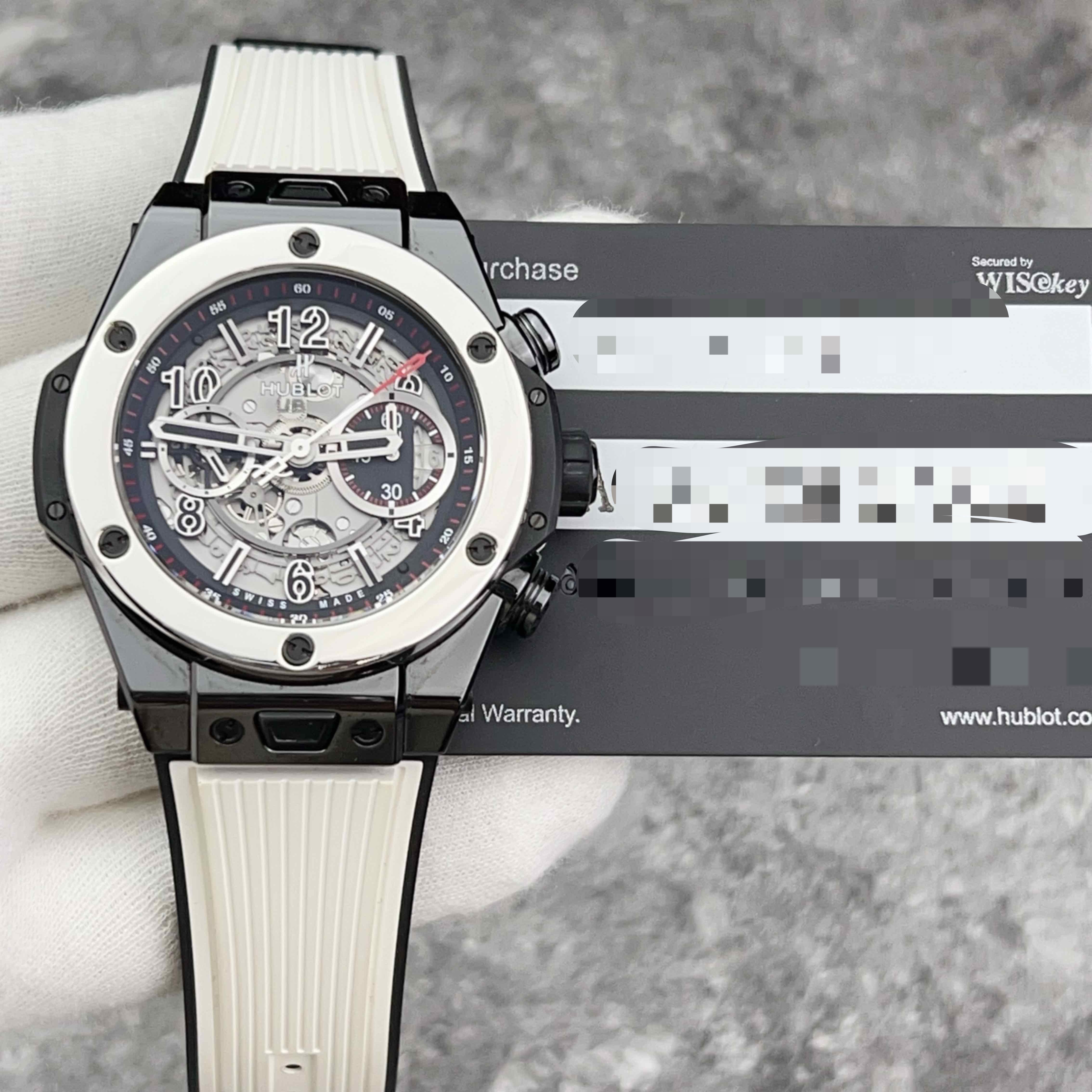 Hublot 411.CS.1170.RX.YOS16