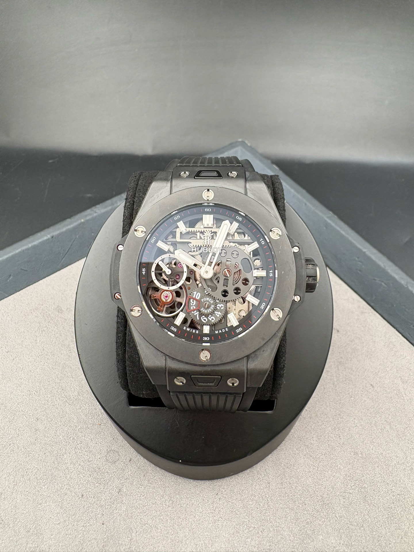 Hublot 414.CI.1123.RX detail 1