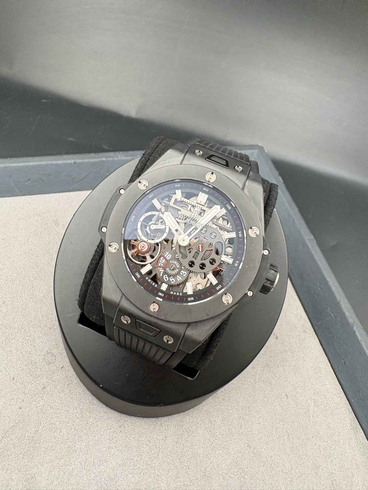 Hublot 414.CI.1123.RX detail 2