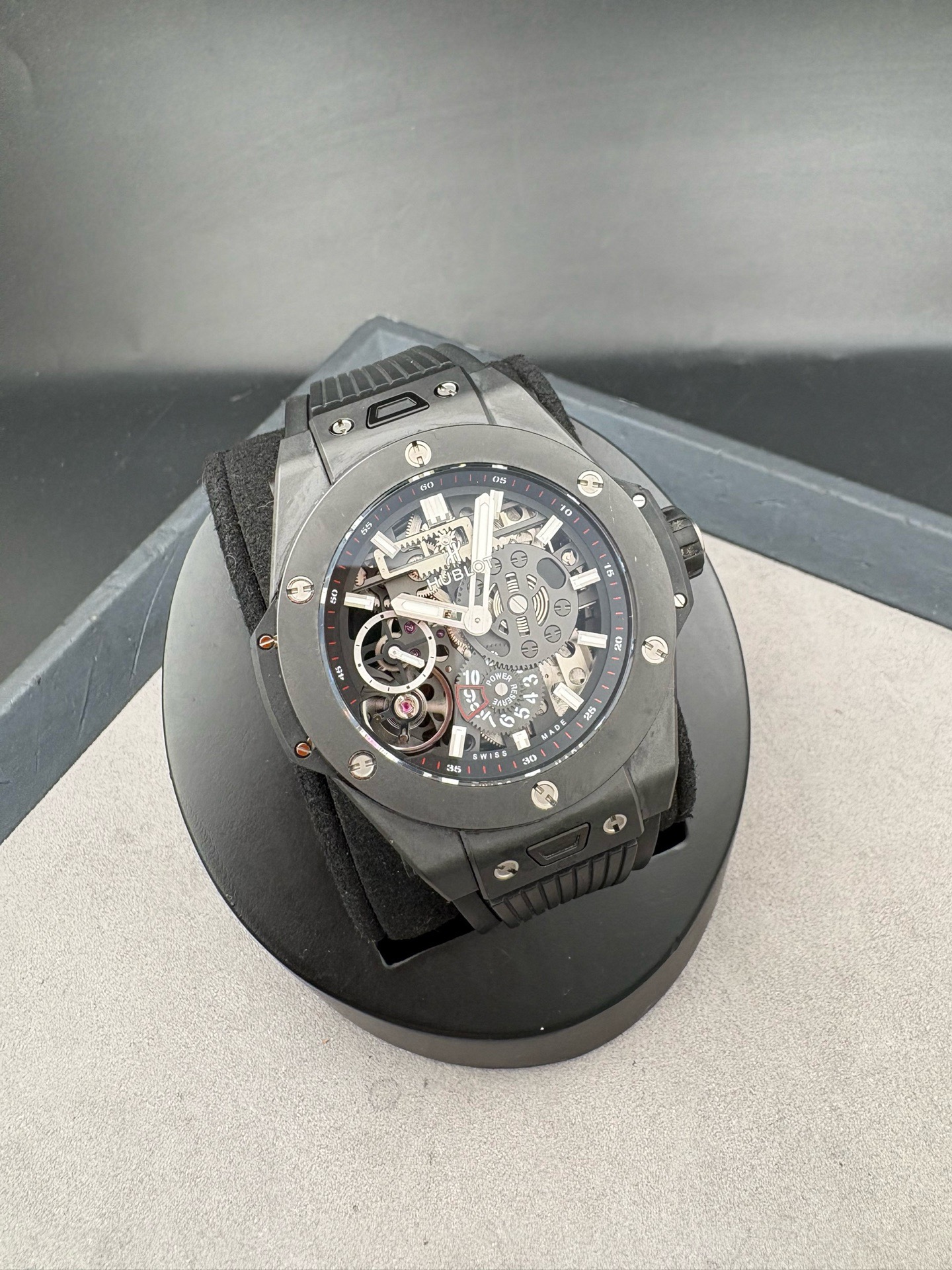 Hublot 414.CI.1123.RX detail 3