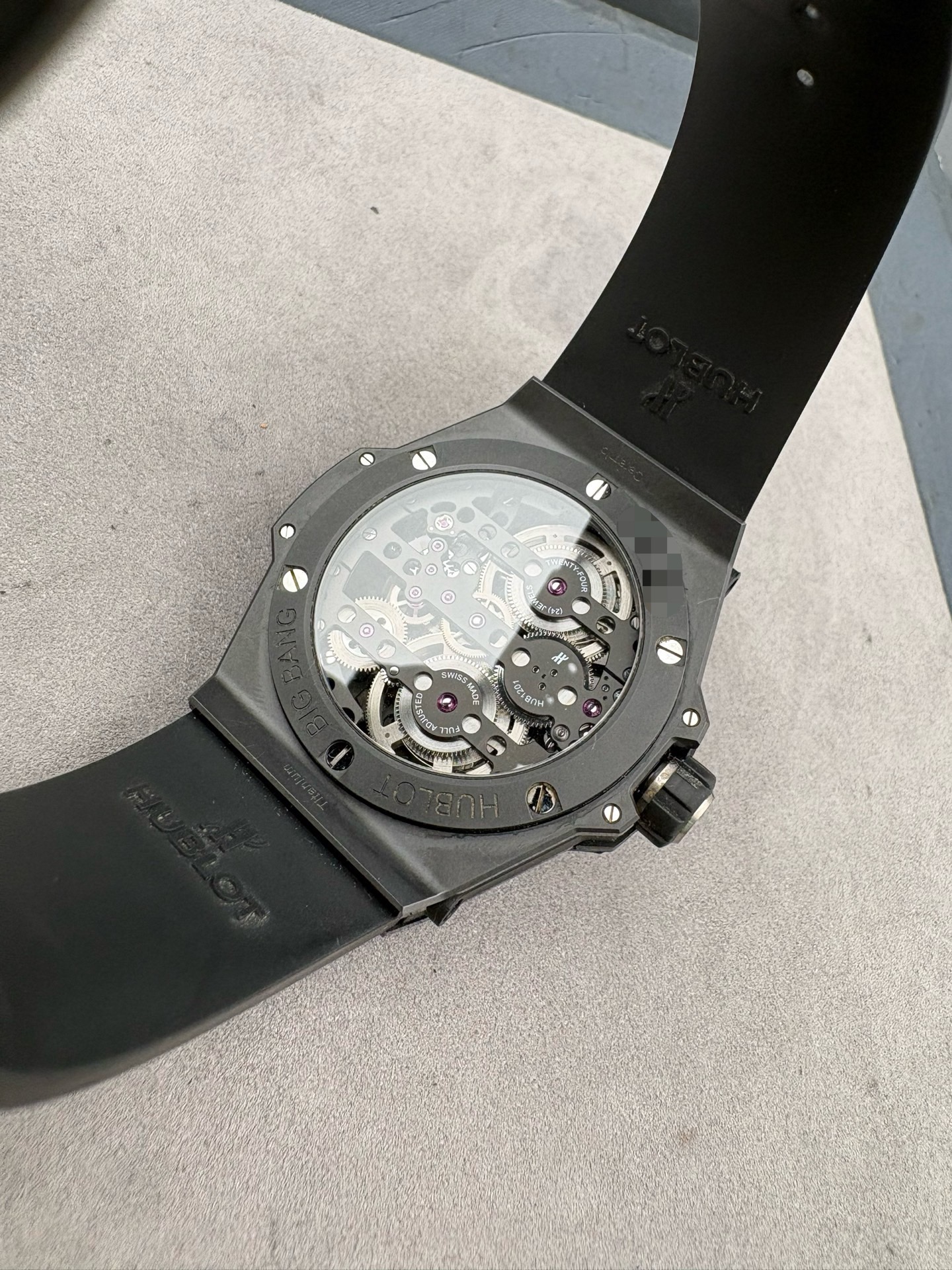 Hublot 414.CI.1123.RX detail 4