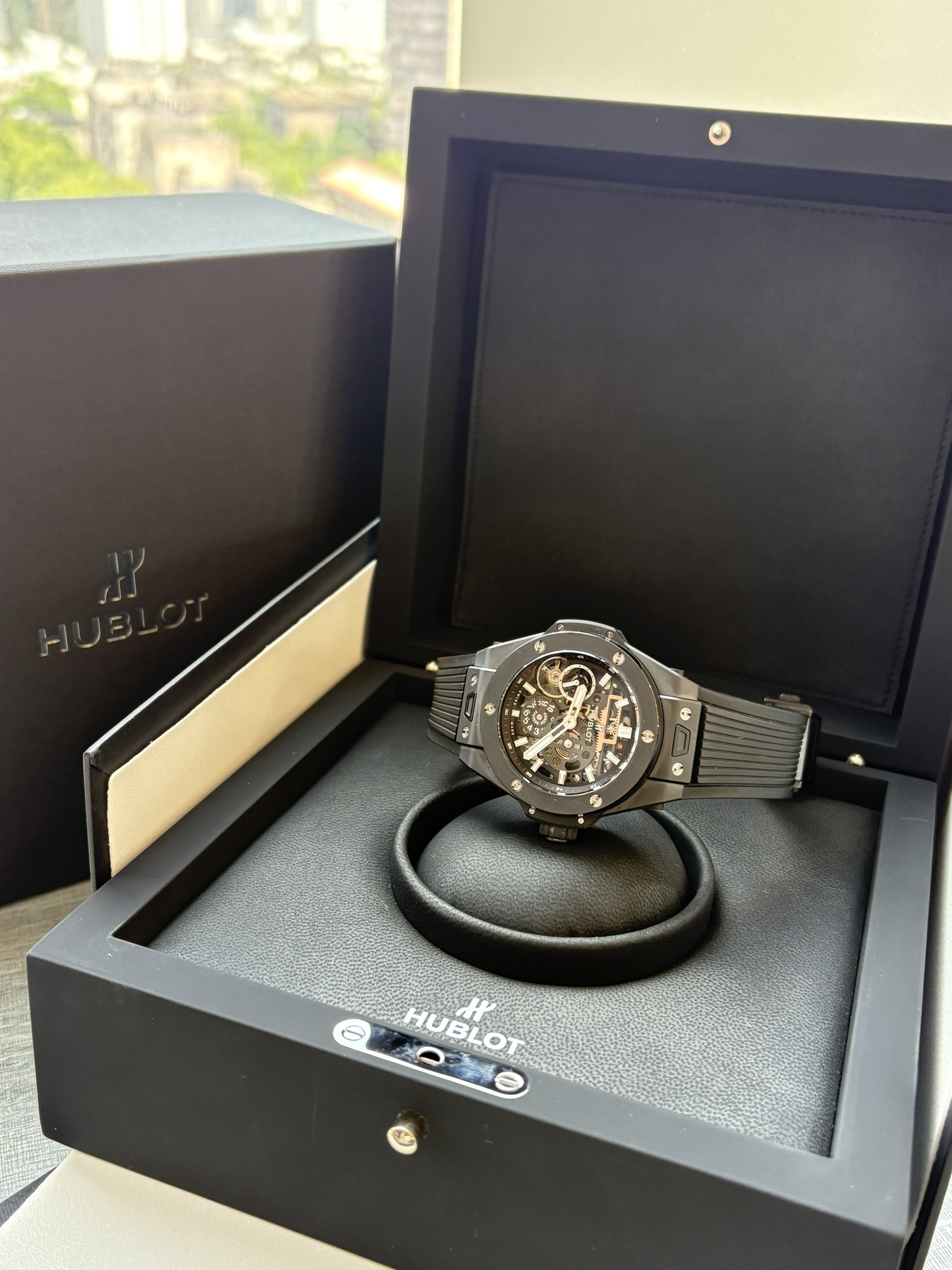Hublot 414.CI.1123.RX detail 7