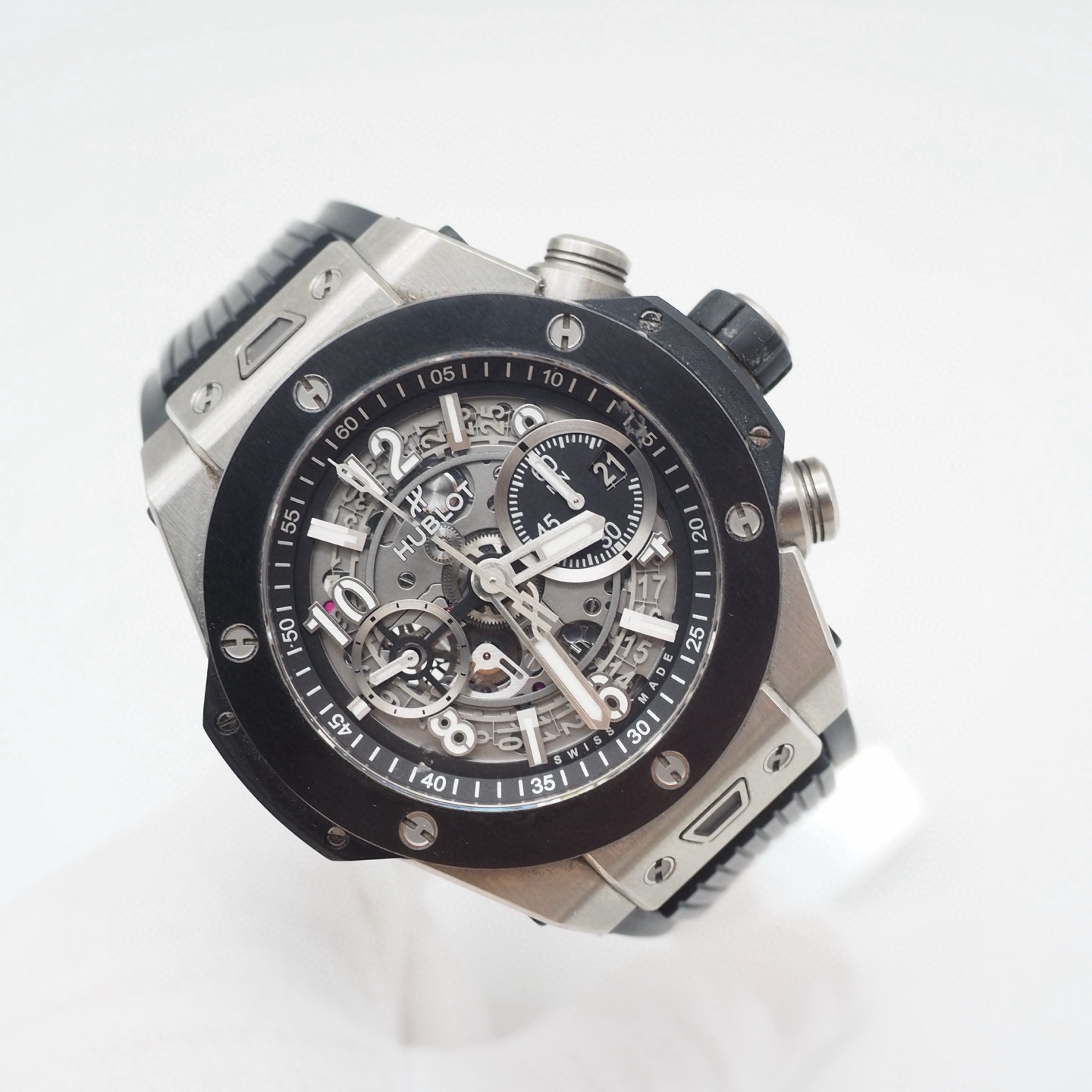 Hublot 421.NM.1170.RX detail 1