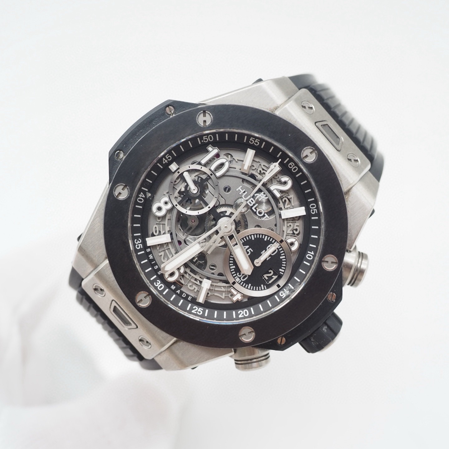 Hublot 421.NM.1170.RX detail 3