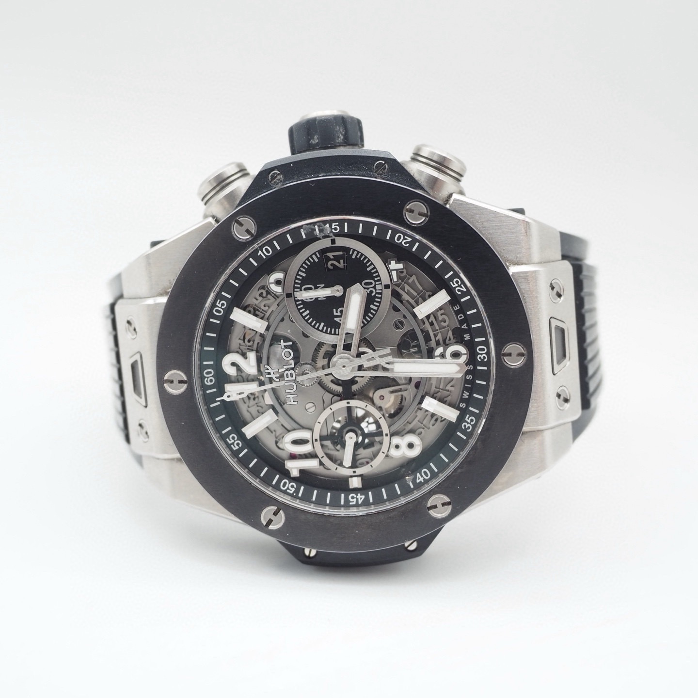 Hublot 421.NM.1170.RX detail 4