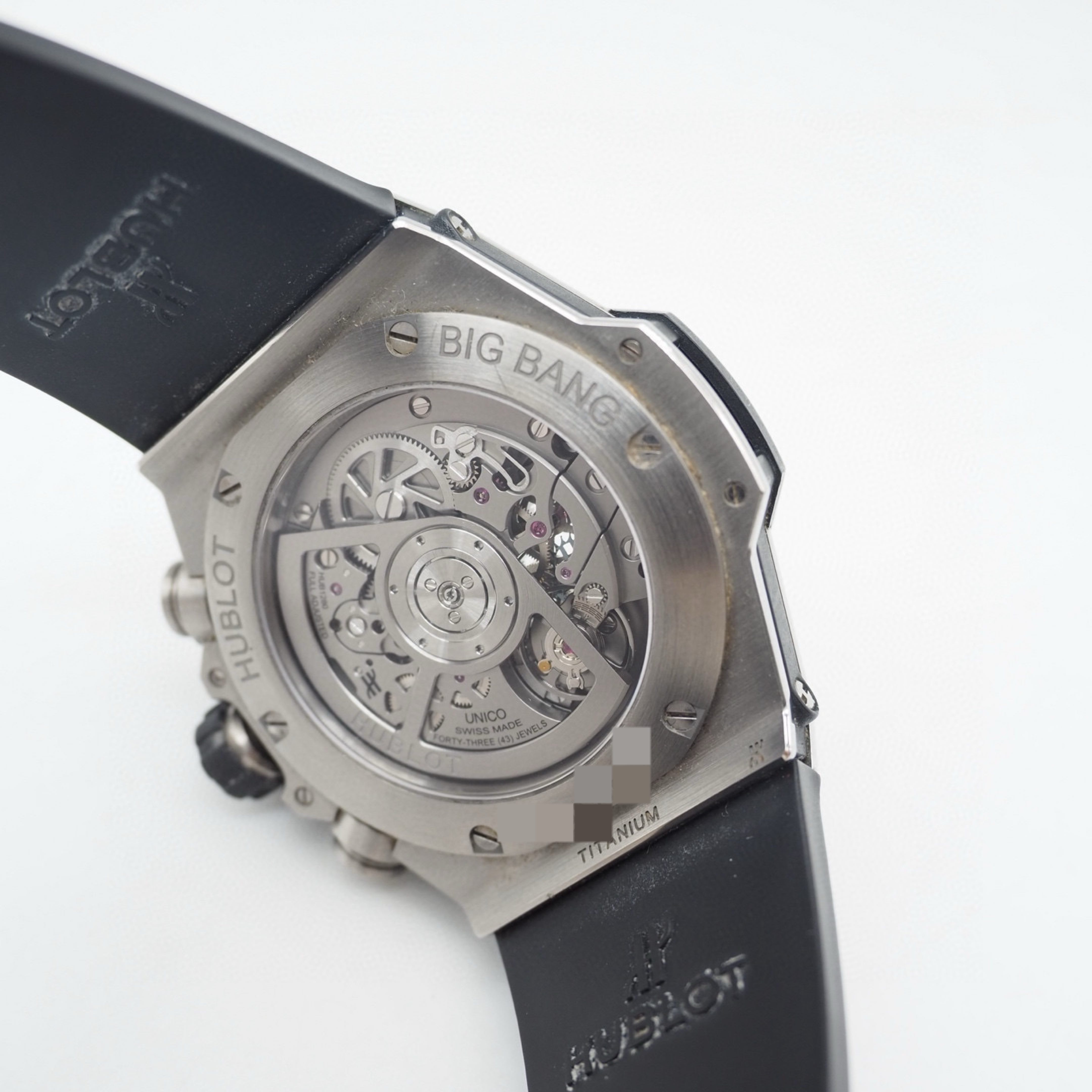 Hublot 421.NM.1170.RX detail 5