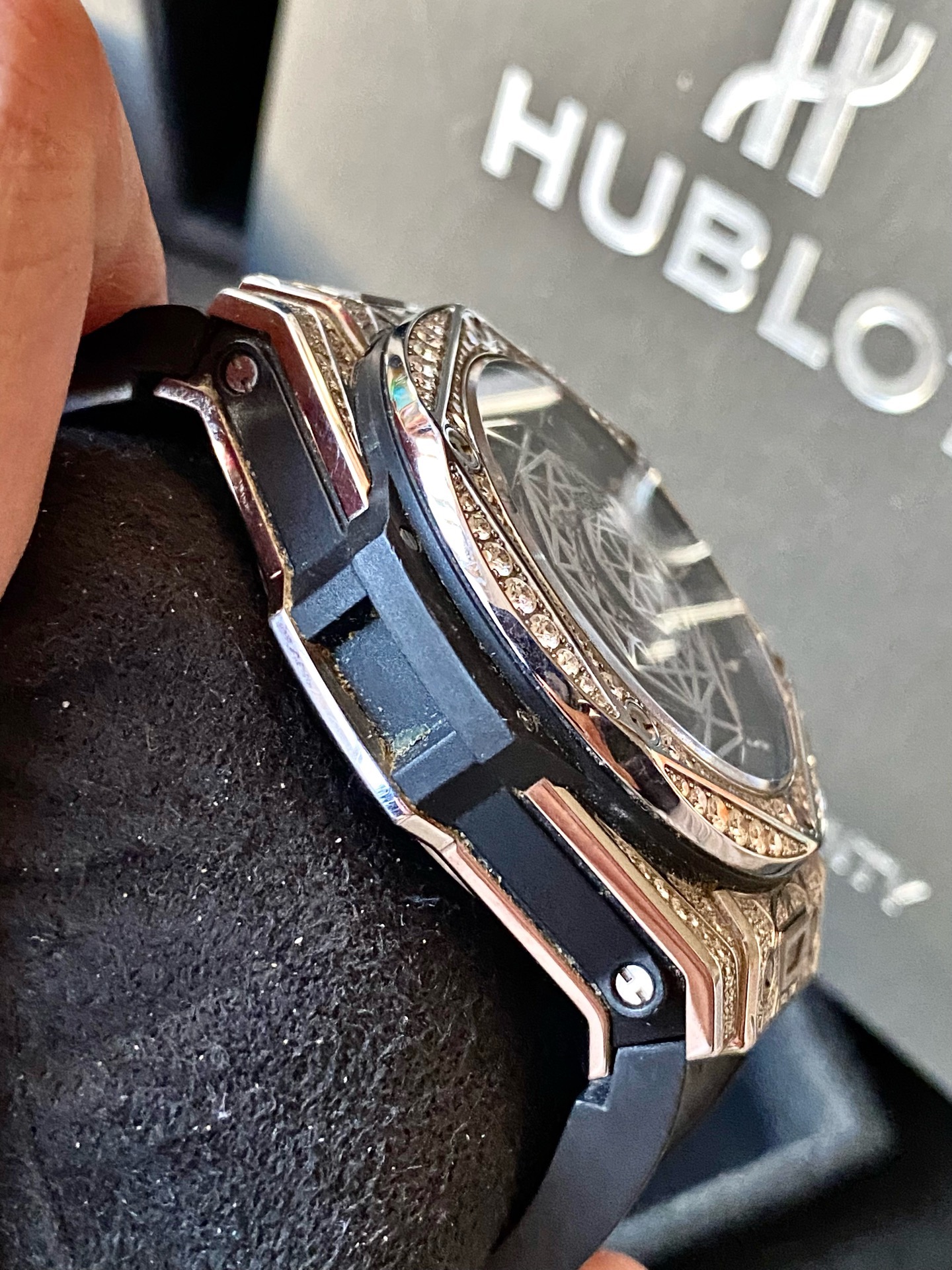 Hublot 415.NX.1112.VR.1704 detail 3