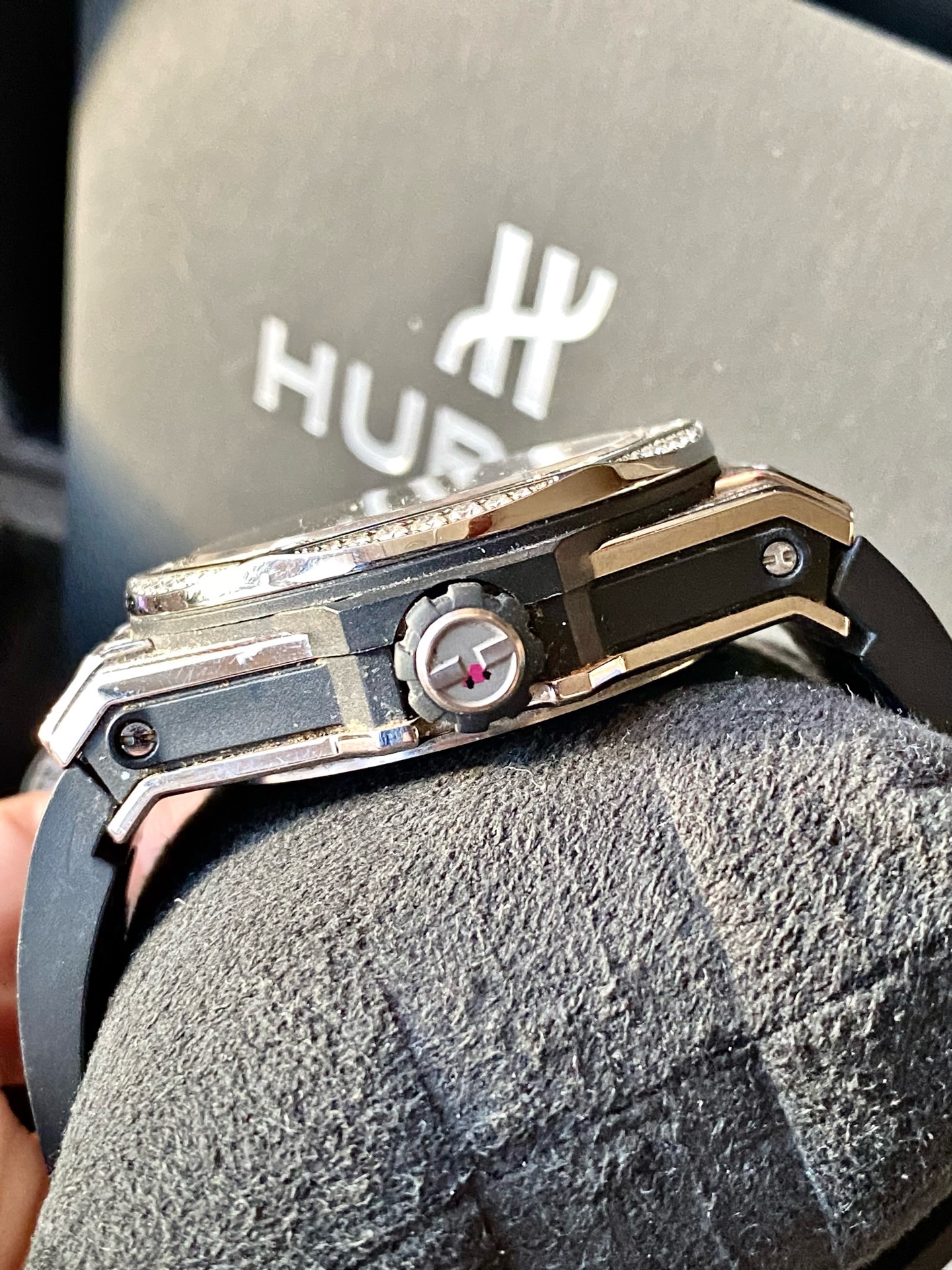 Hublot 415.NX.1112.VR.1704 detail 5