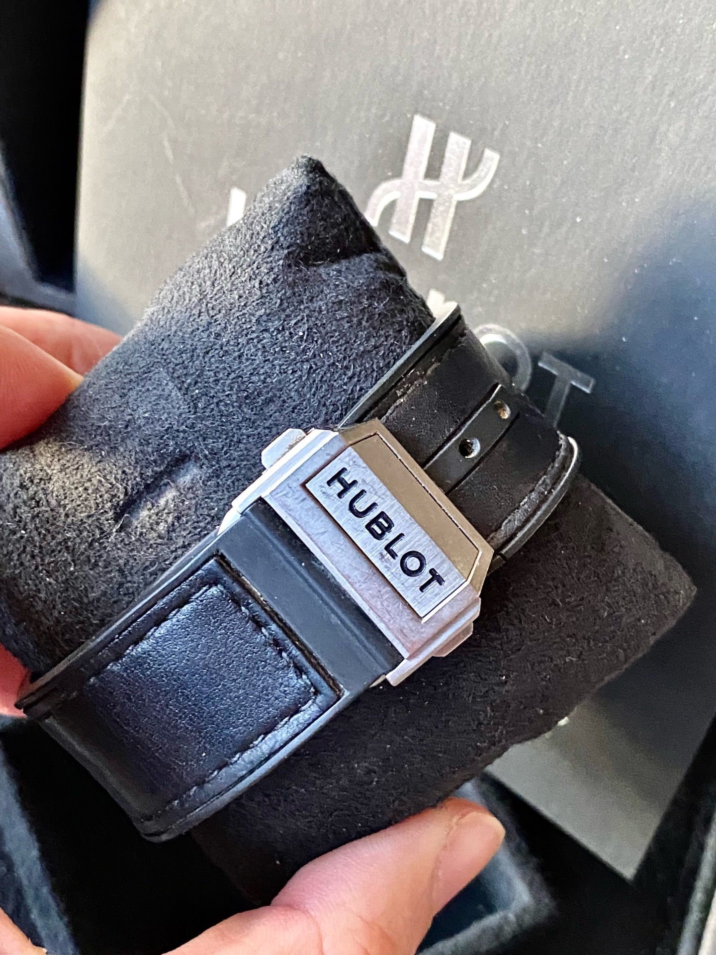 Hublot 415.NX.1112.VR.1704 detail 6