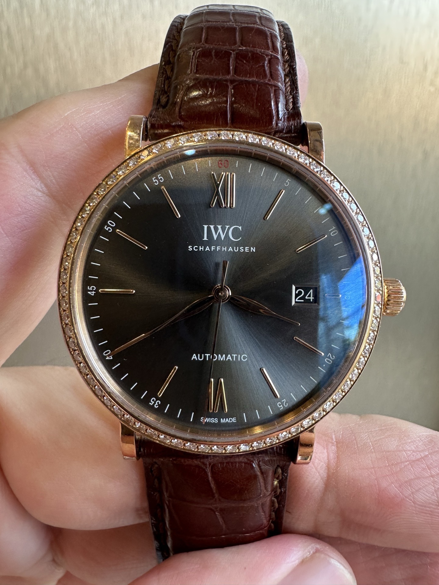IWC IW356516 detail 6