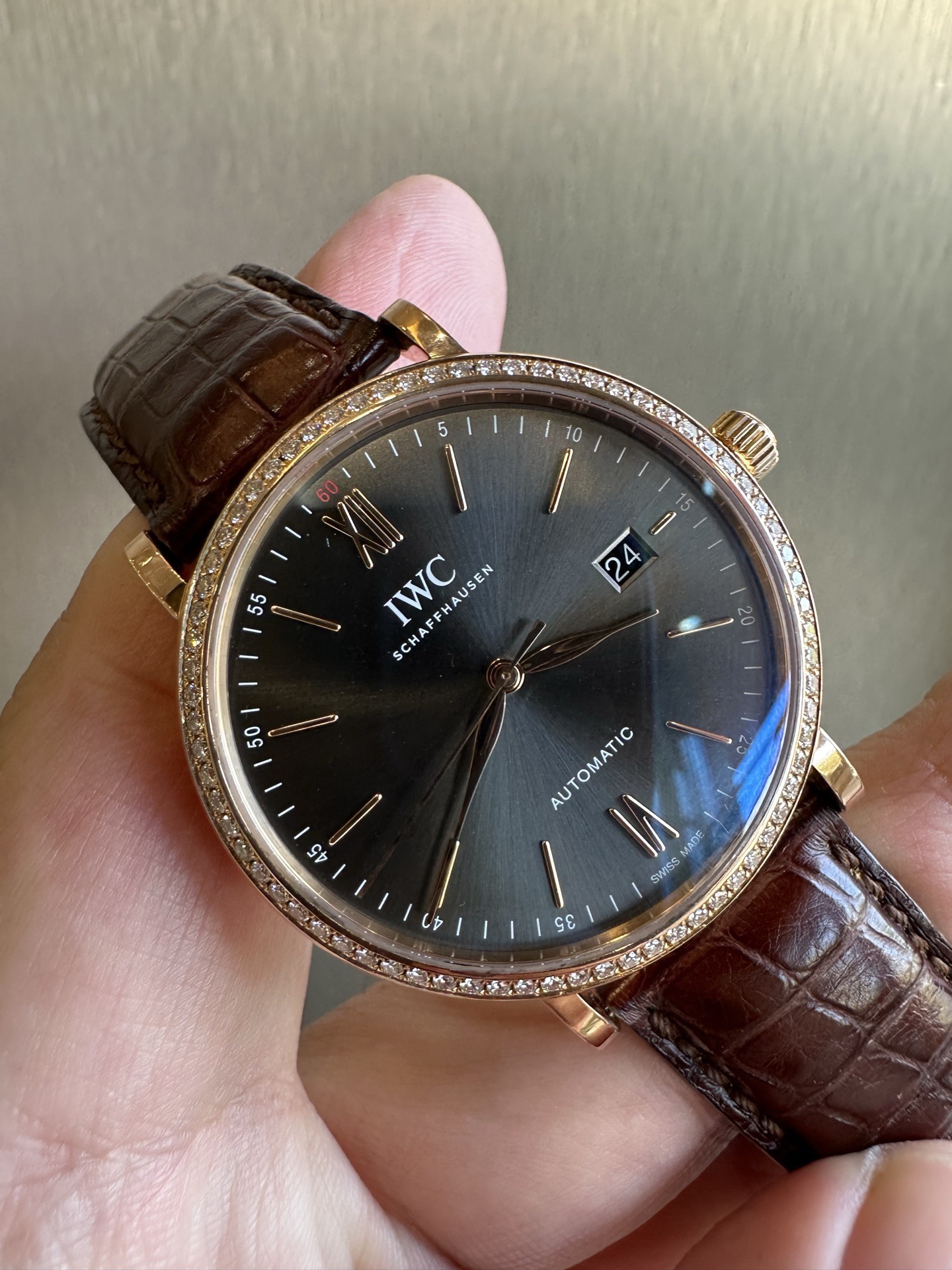 IWC IW356516 detail 7