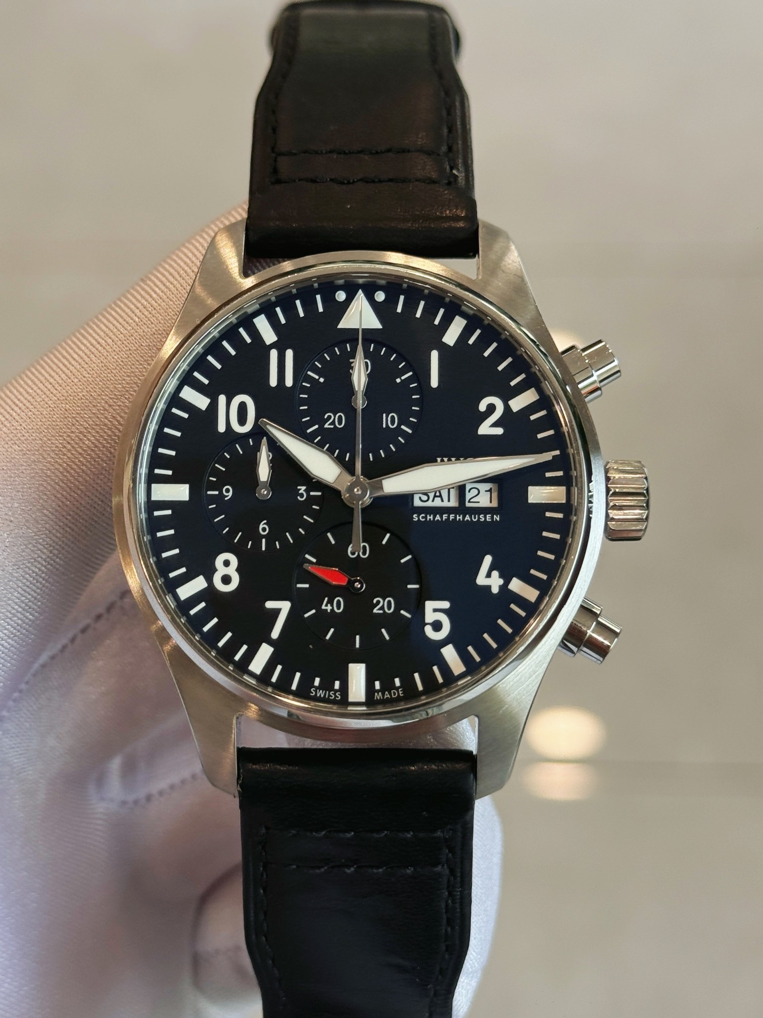 IWC IW378001