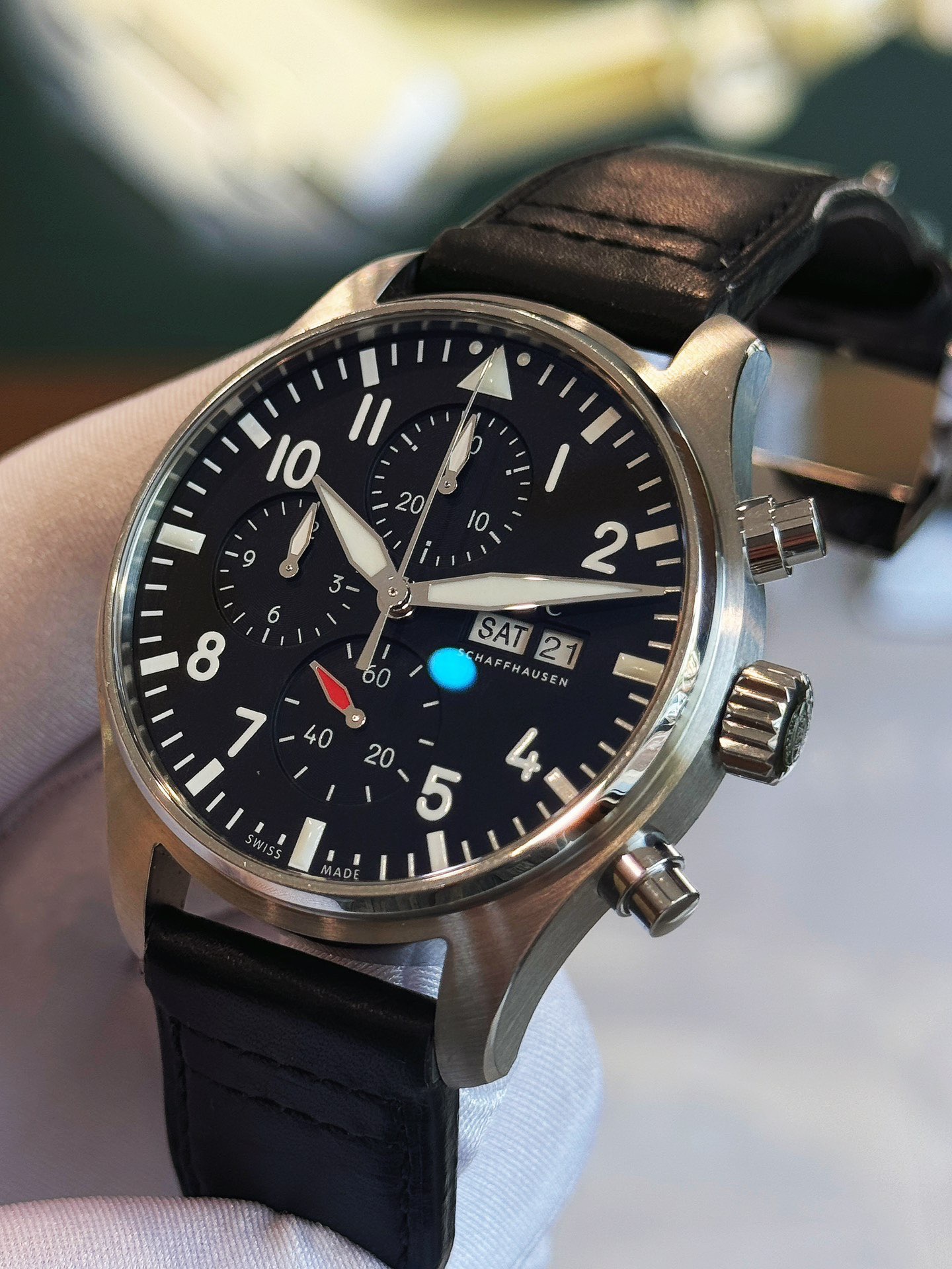 IWC IW378001 detail 1