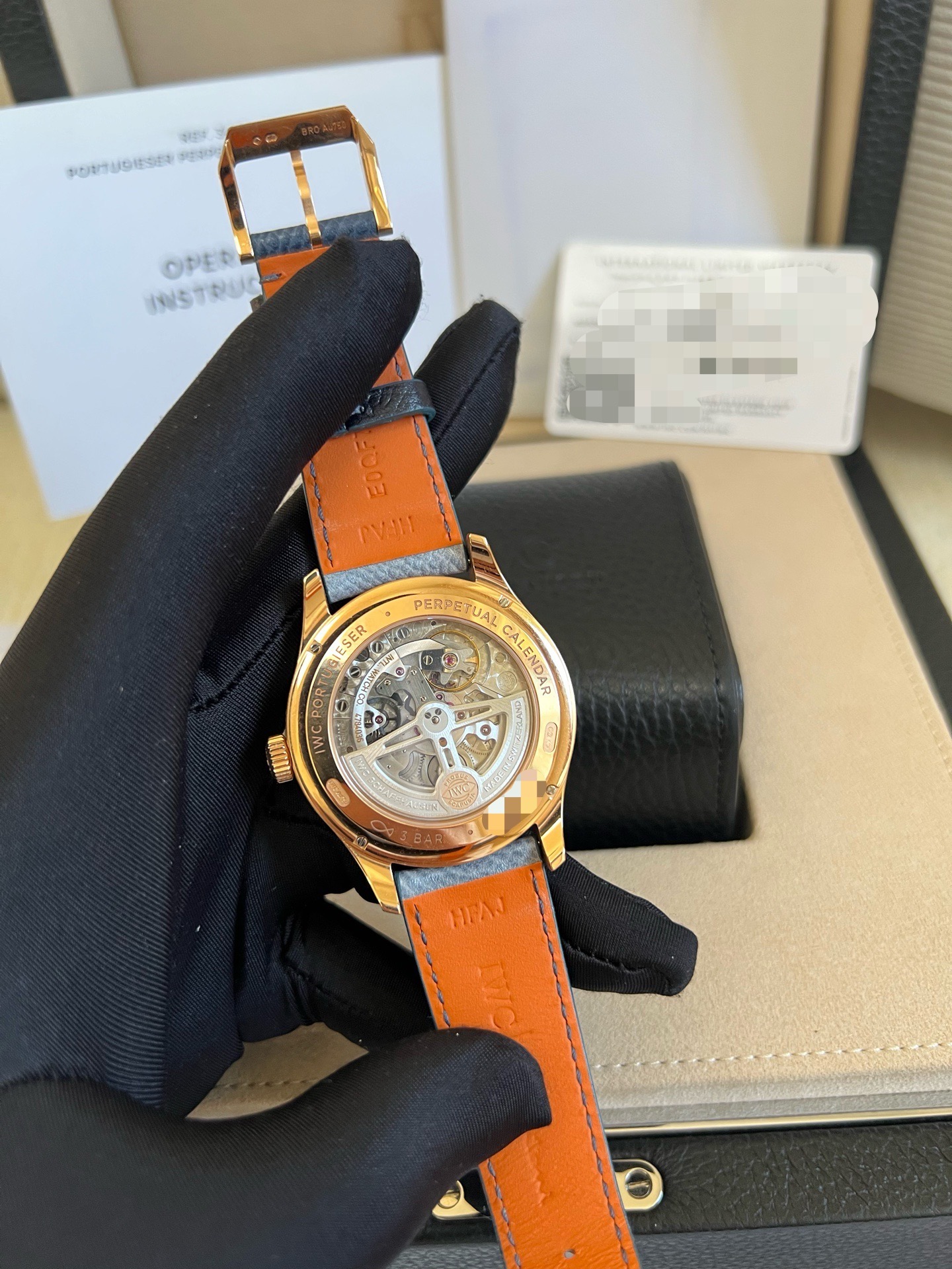 IWC IW344202 detail 1