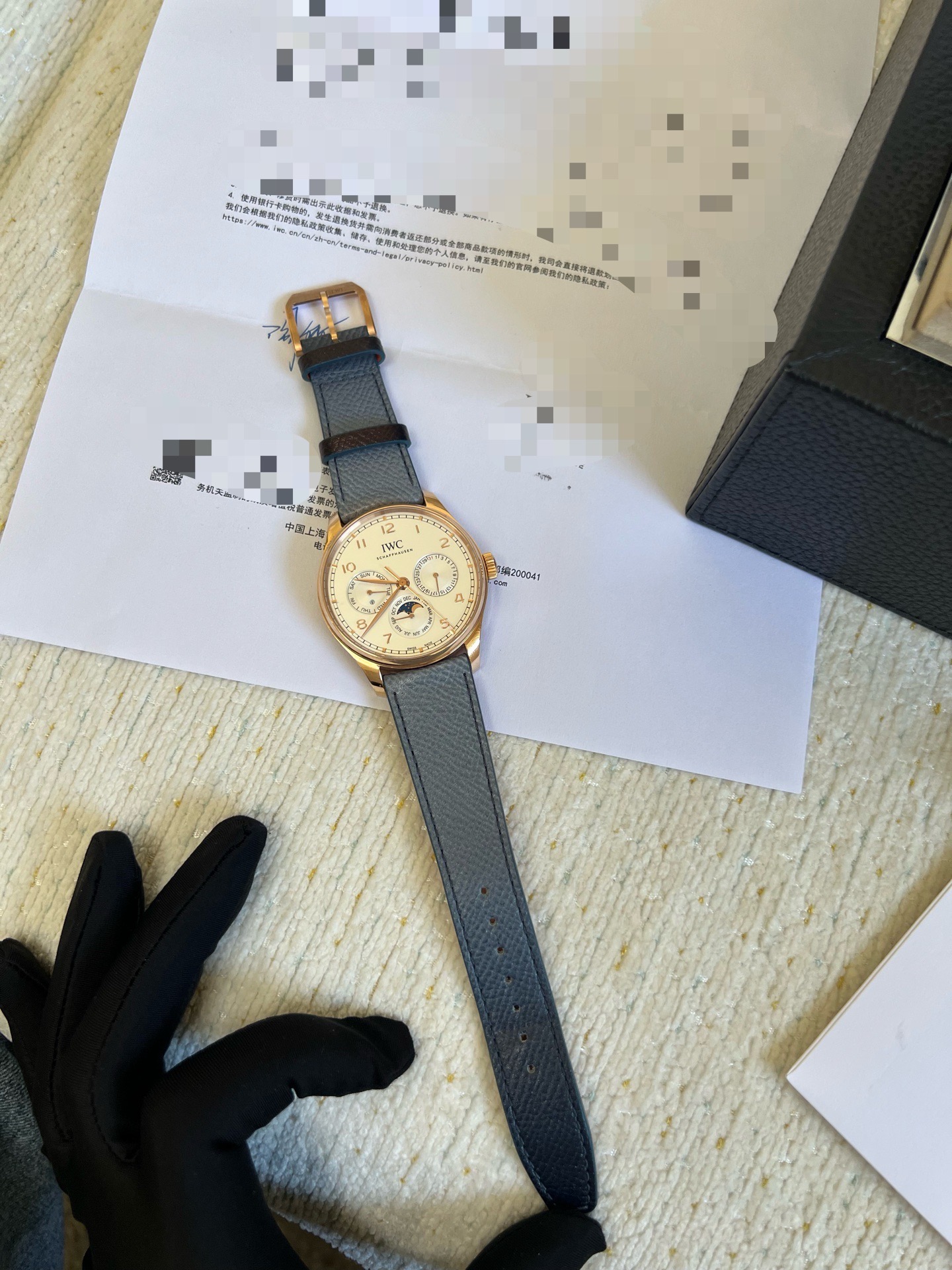 IWC IW344202 detail 5
