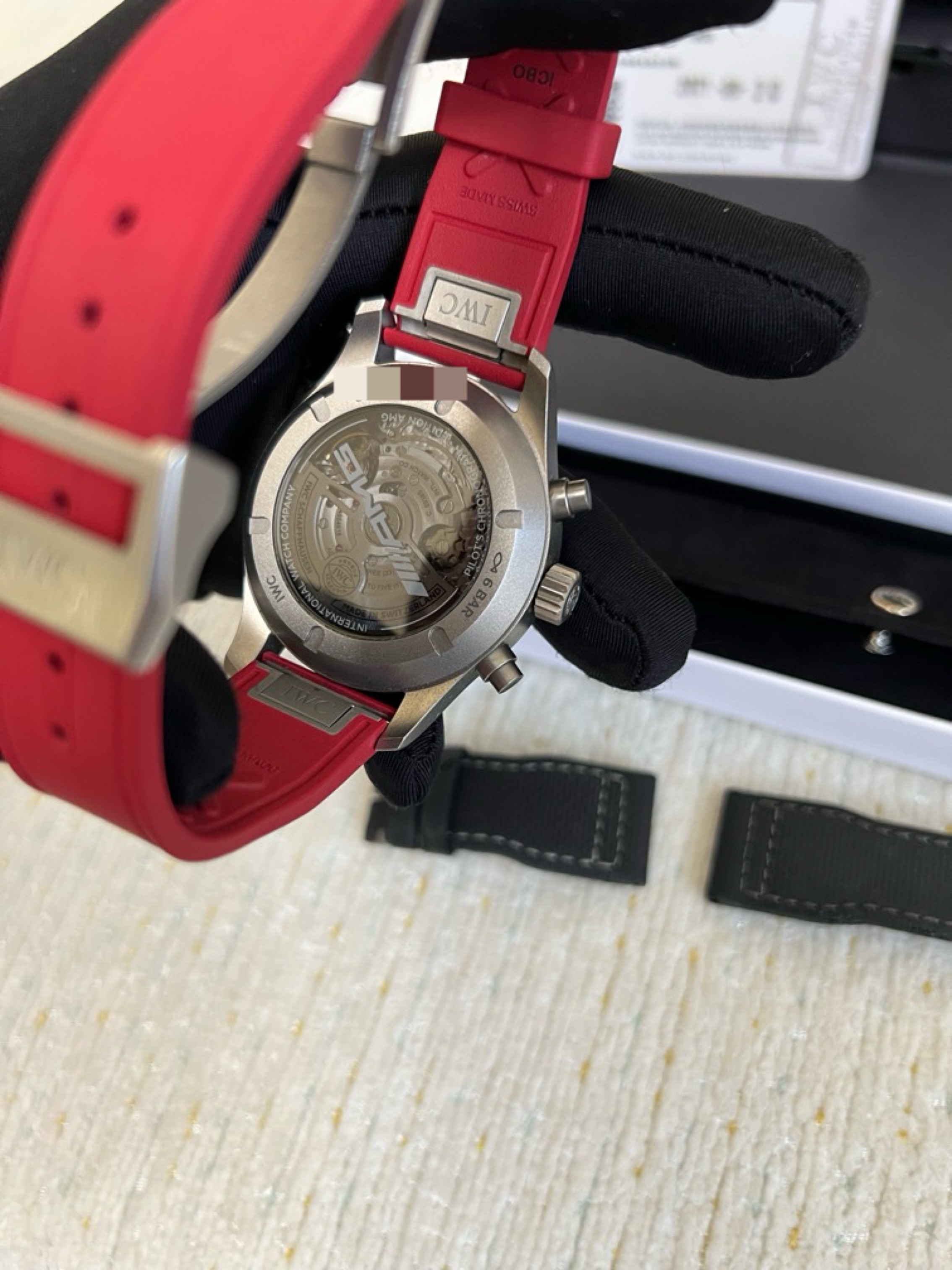 IWC IW377903 detail 4