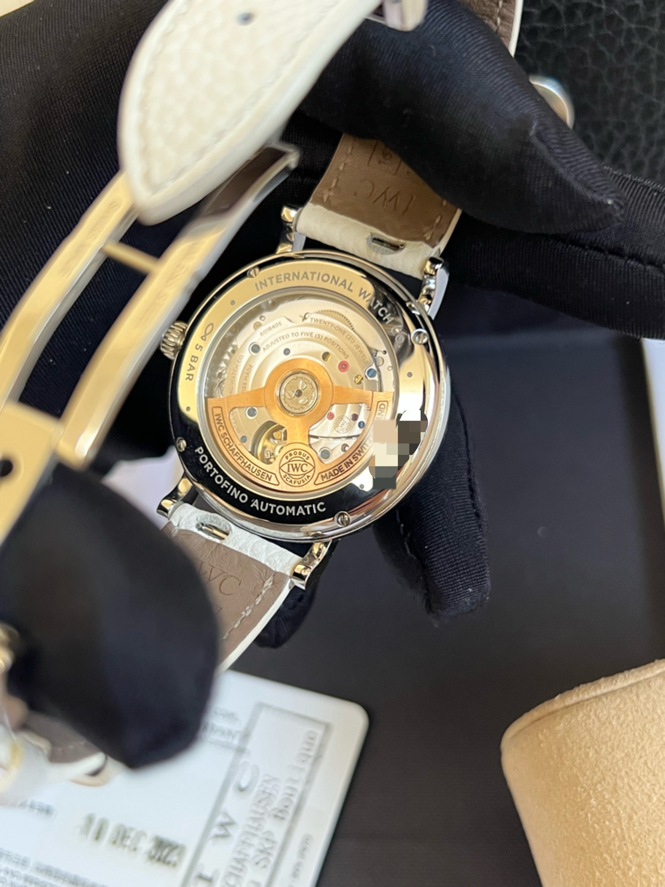 IWC IW458611 detail 2
