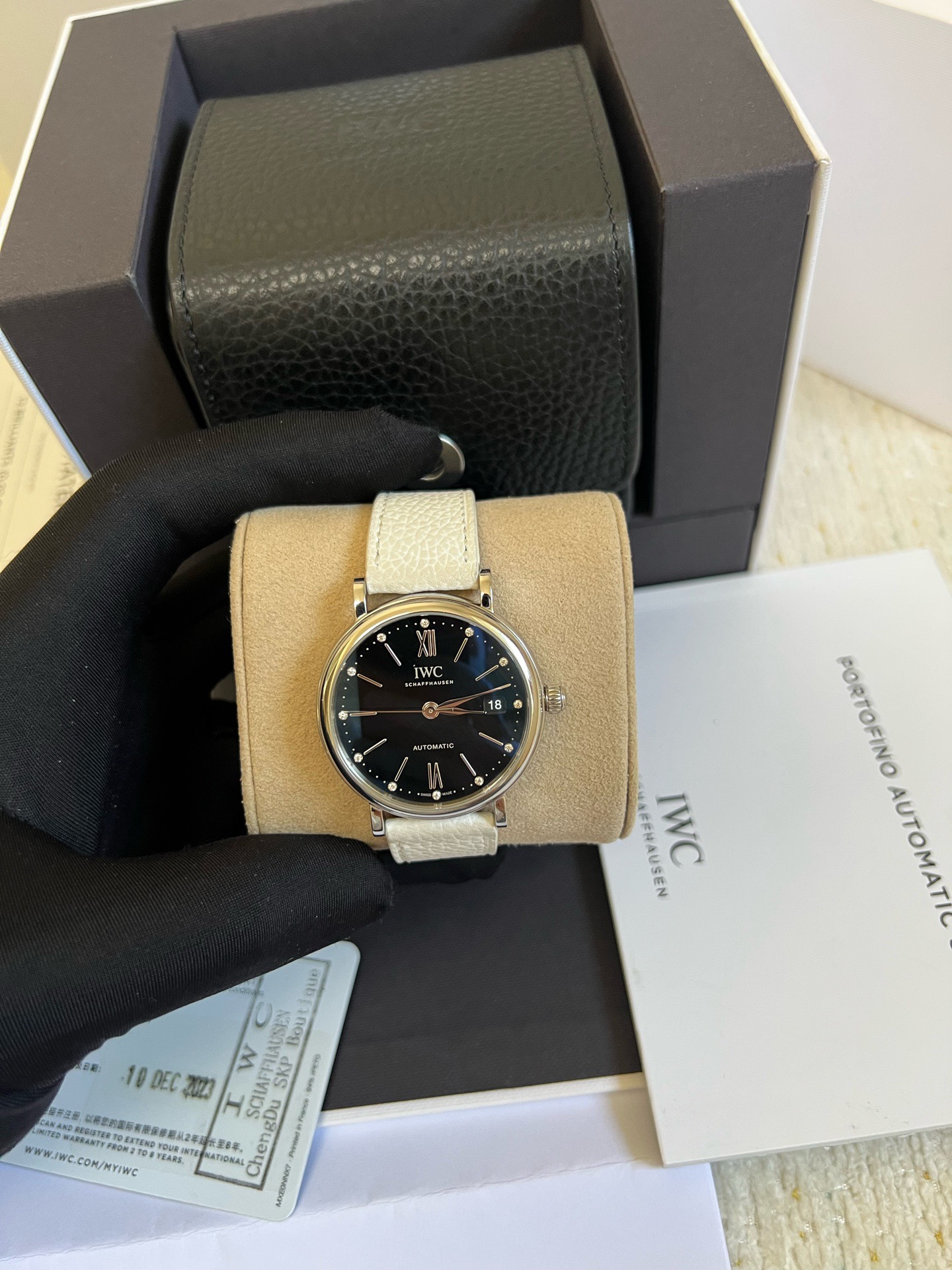IWC IW458611