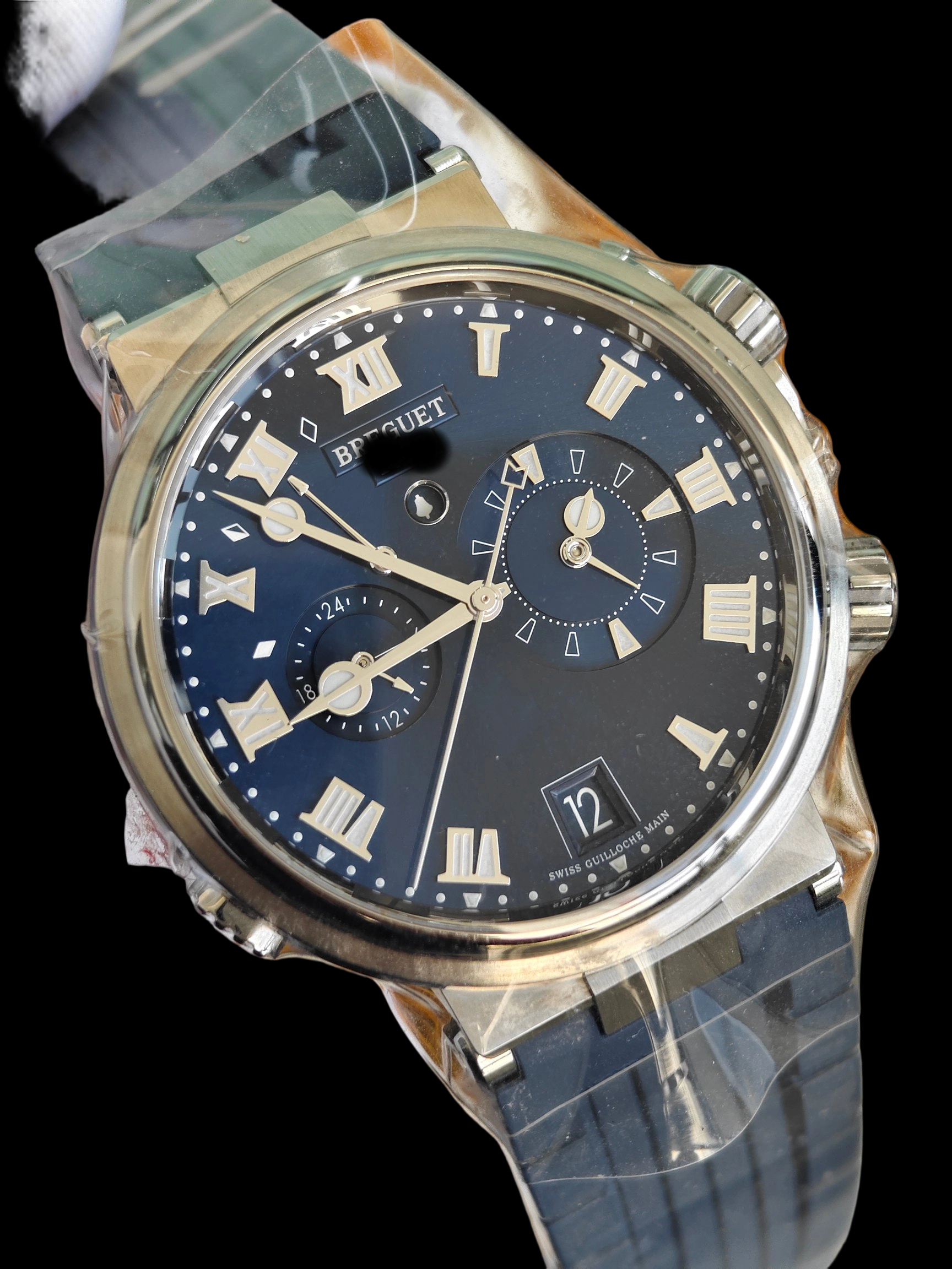 Breguet 5547TI / Y1 / 5ZU detail 3