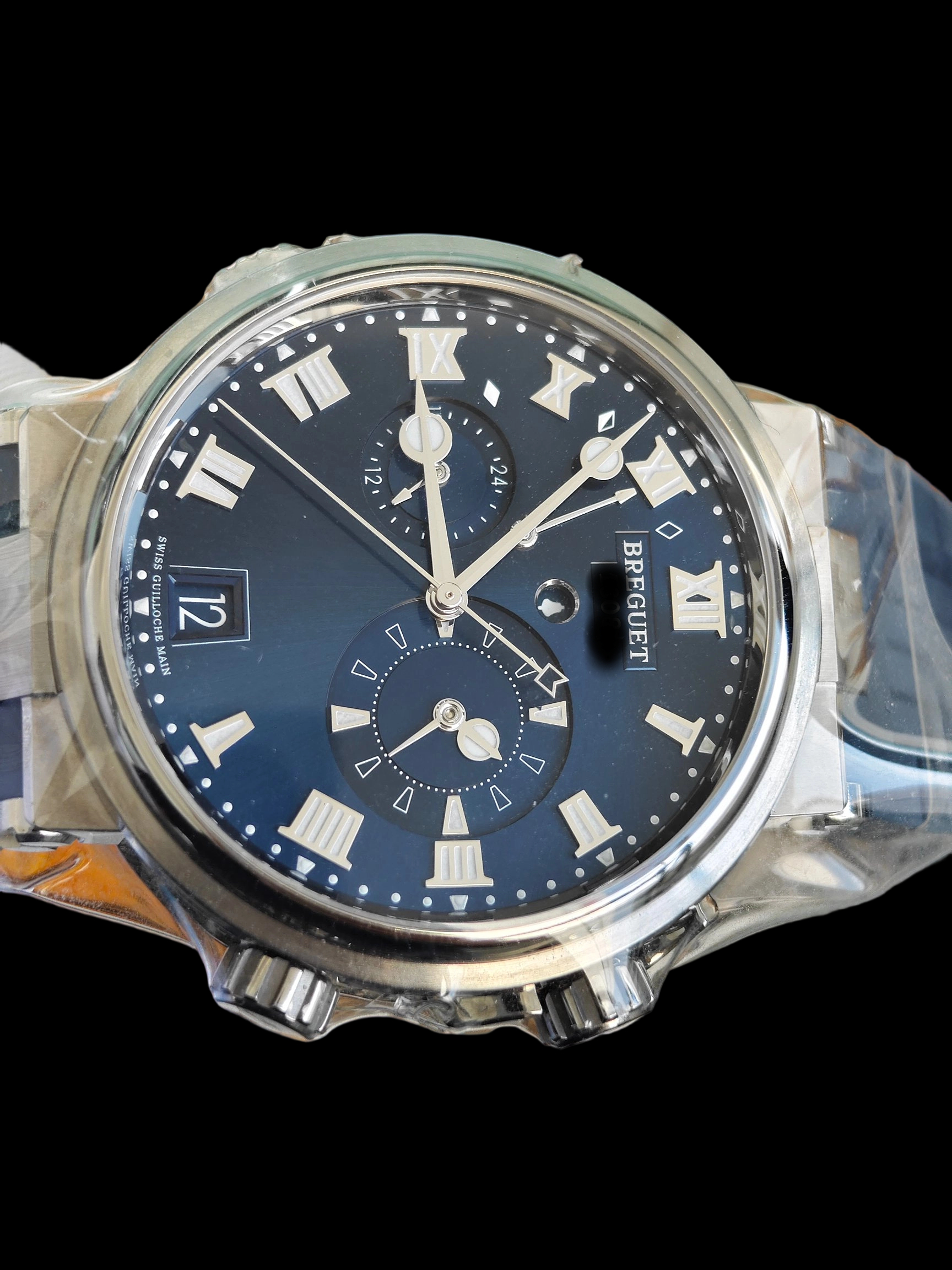 Breguet 5547TI / Y1 / 5ZU detail 4