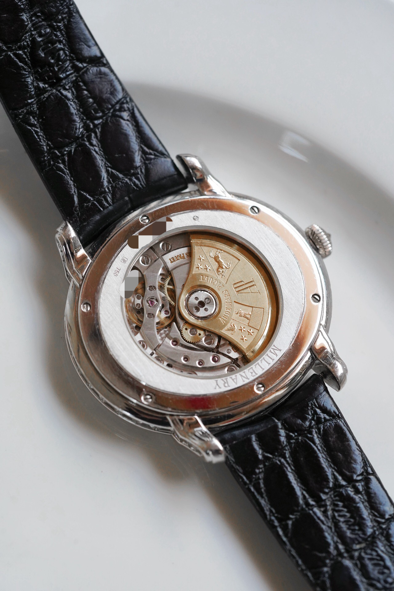 Audemars Piguet Vintage detail 6