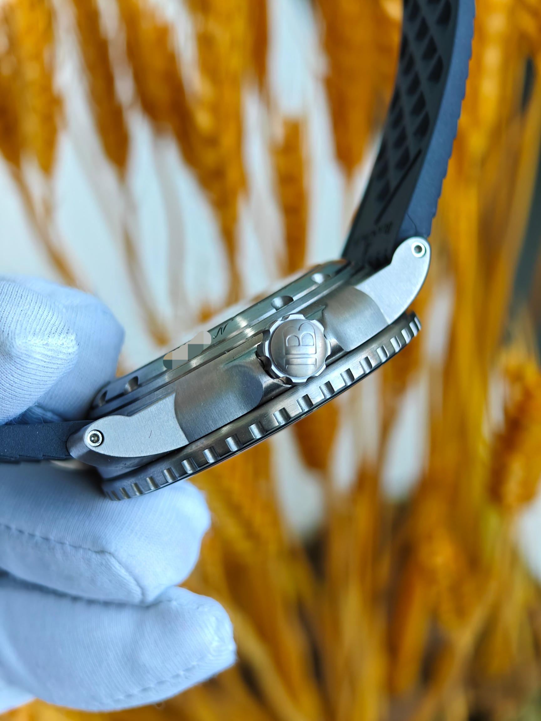Blancpain 5010-12B40-O64 detail 4