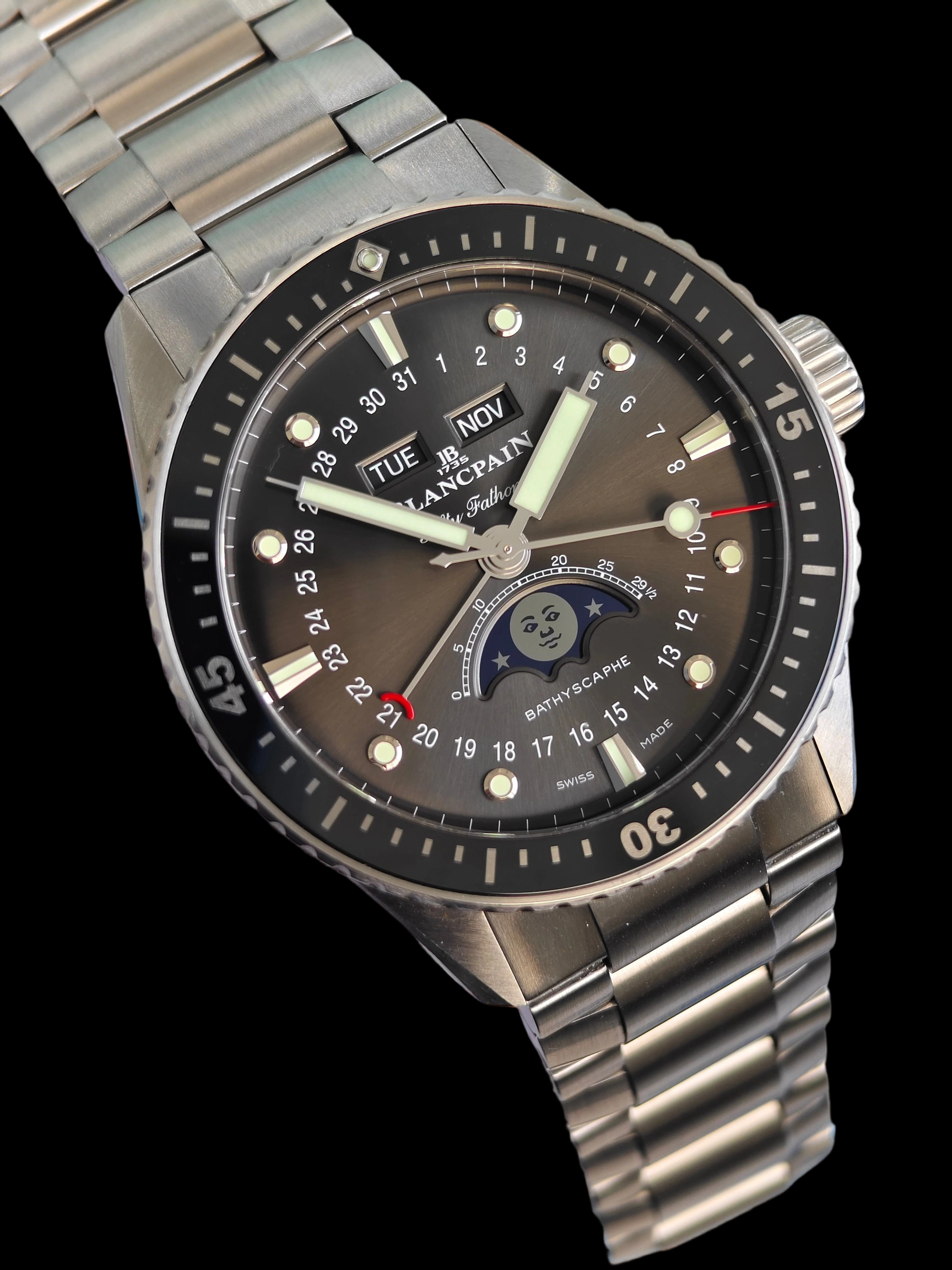 Blancpain 5054-1110-71S