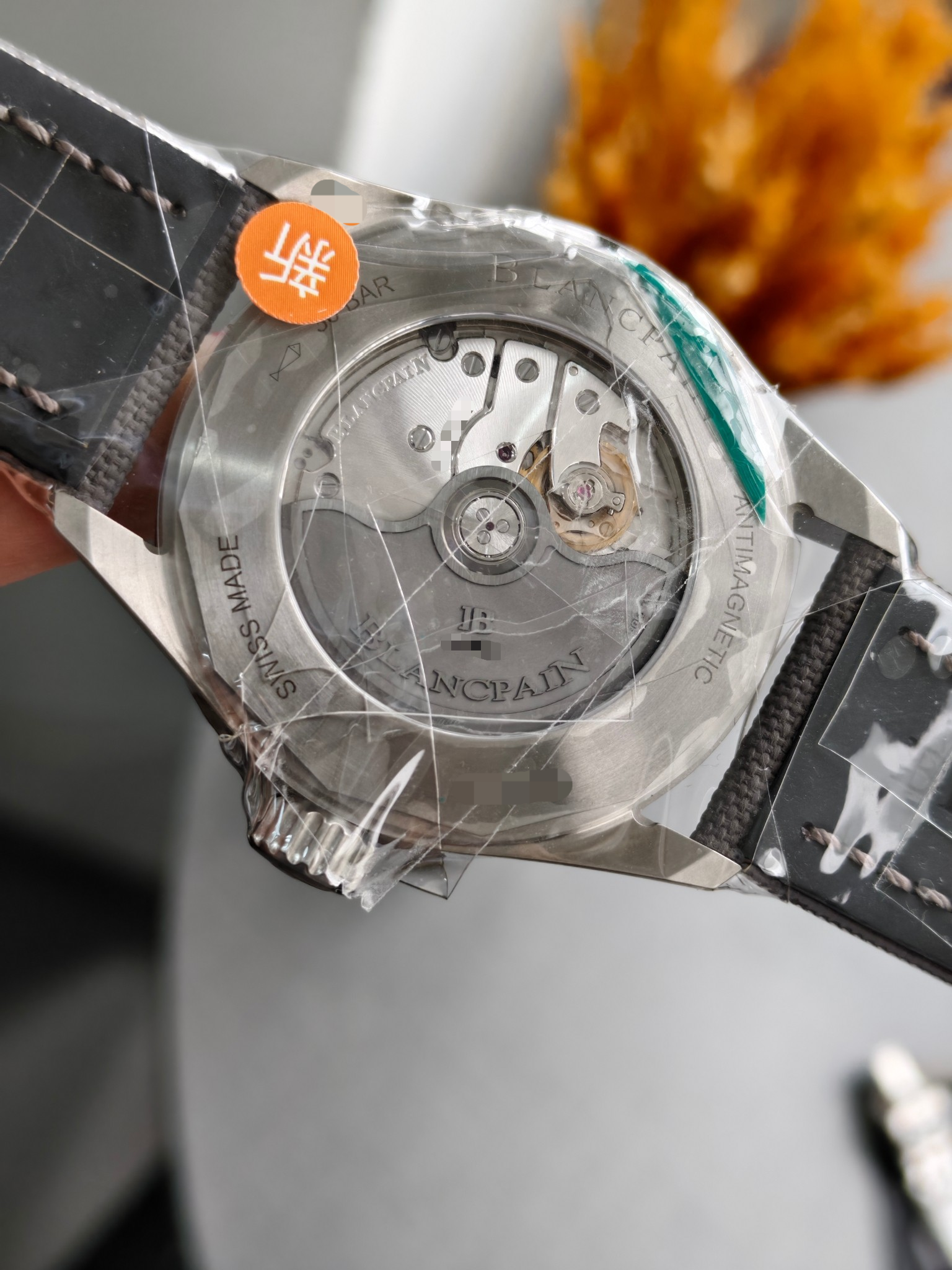 Blancpain 5054-1210-G52A detail 6