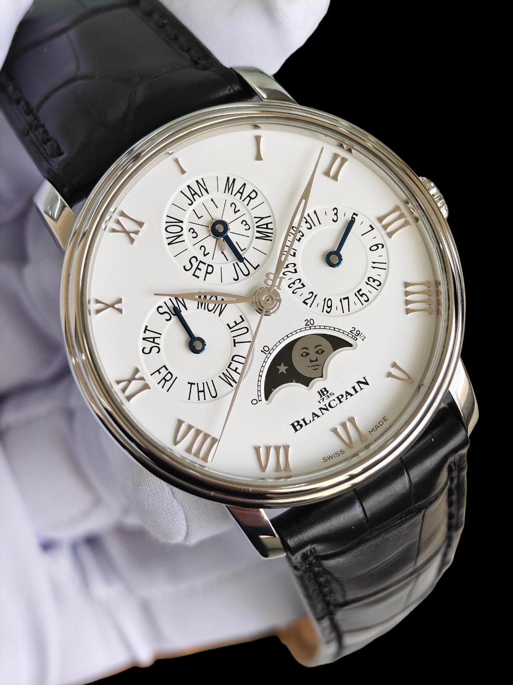 Blancpain 6656-1127-55B