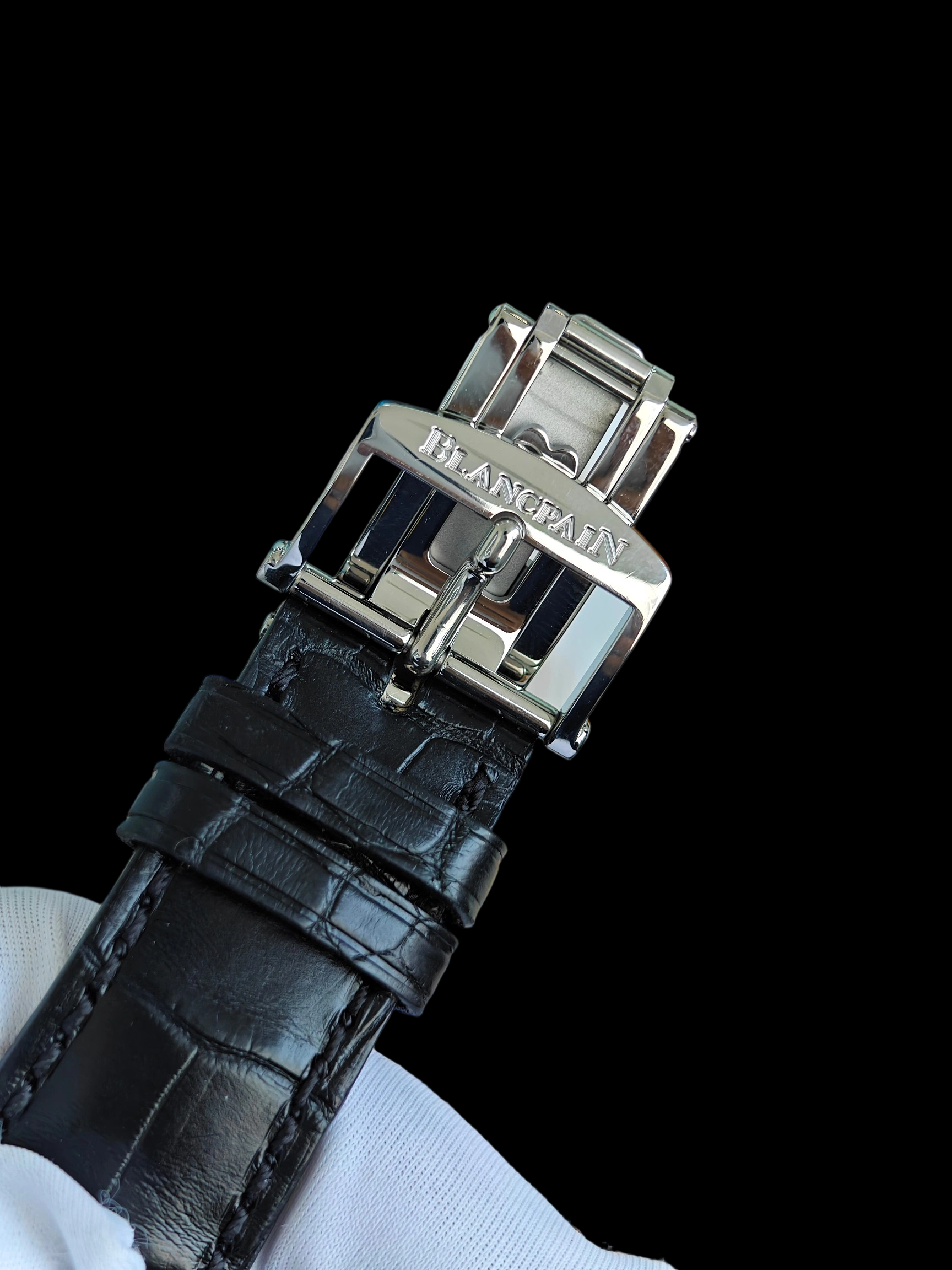 Blancpain 6656-1127-55B detail 5