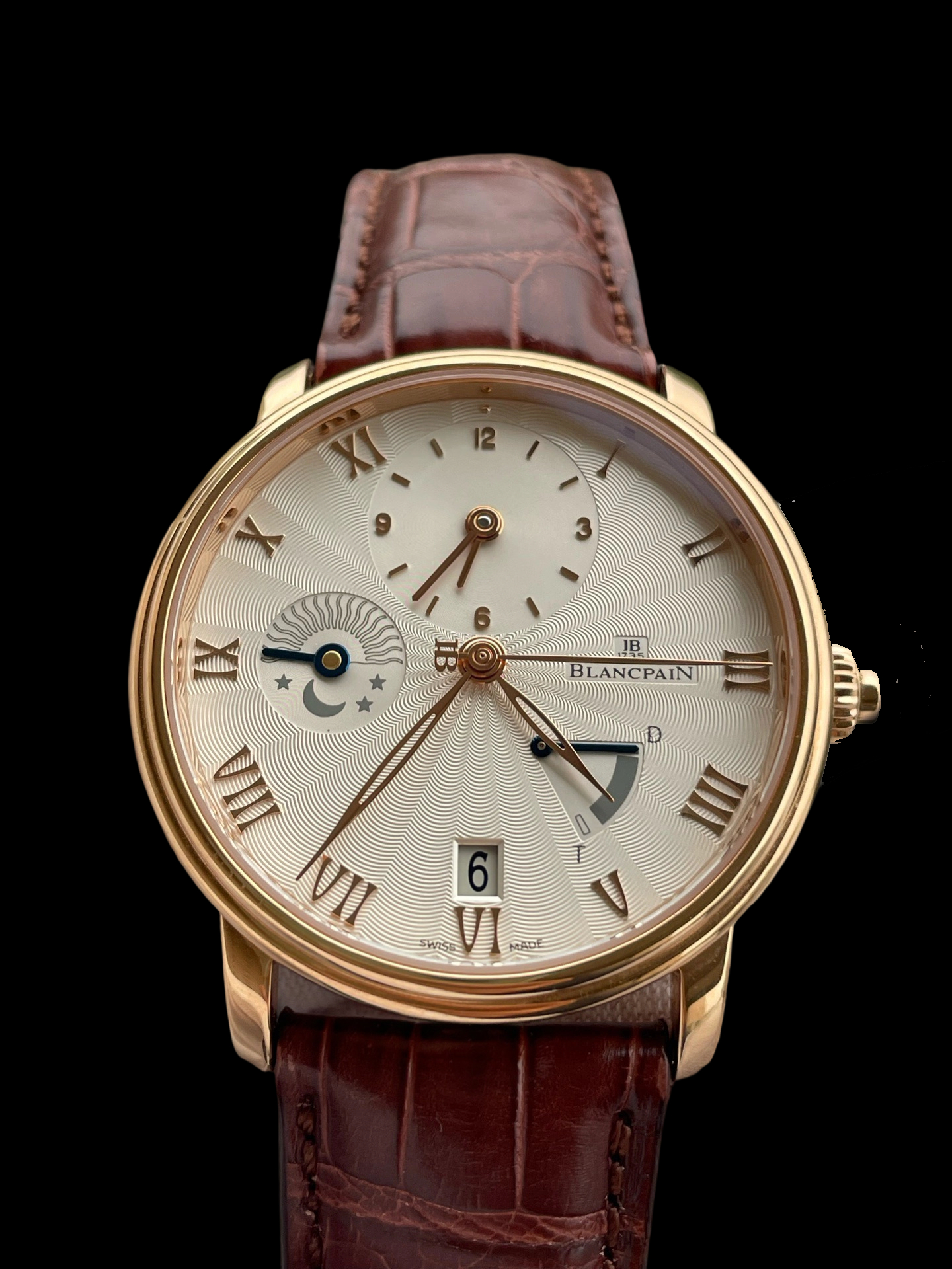 Blancpain 6665-3642-55B