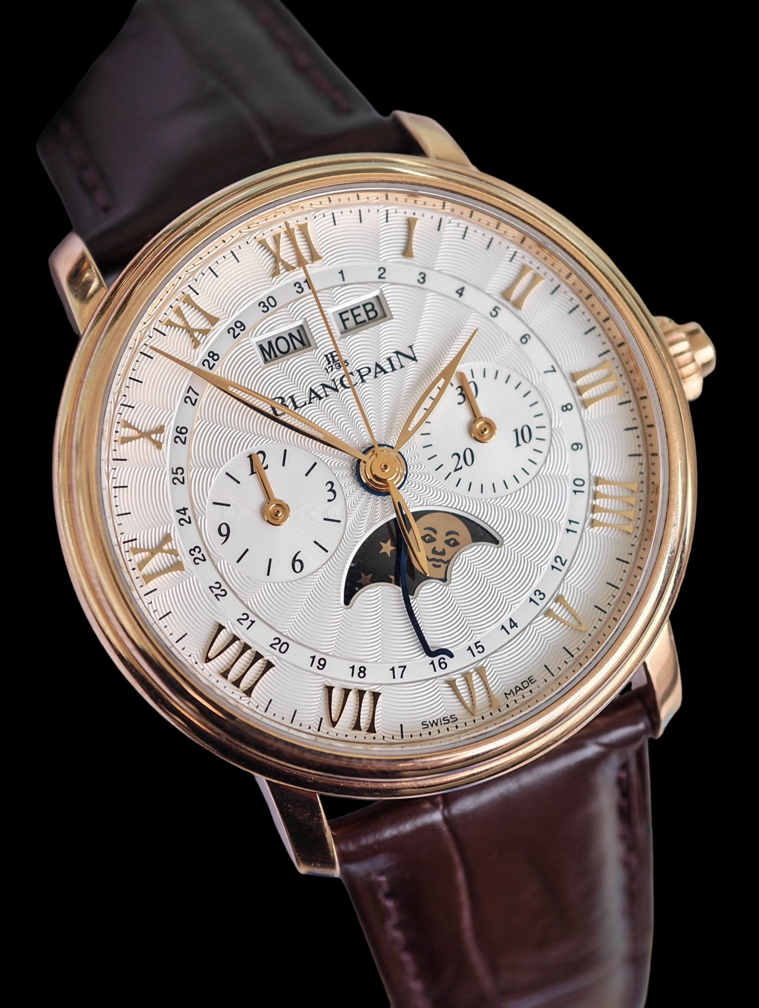 Blancpain 6685-3642A-55B detail 1