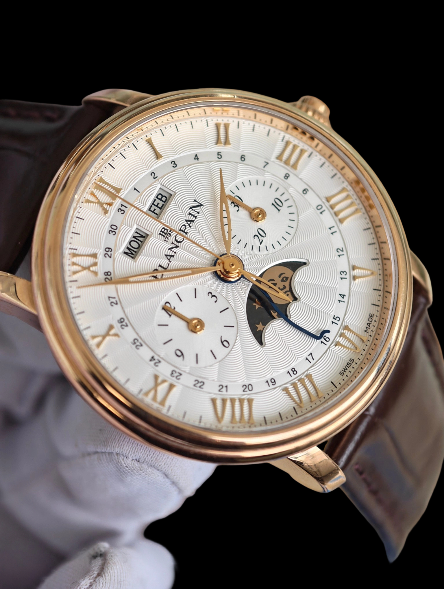 Blancpain 6685-3642A-55B