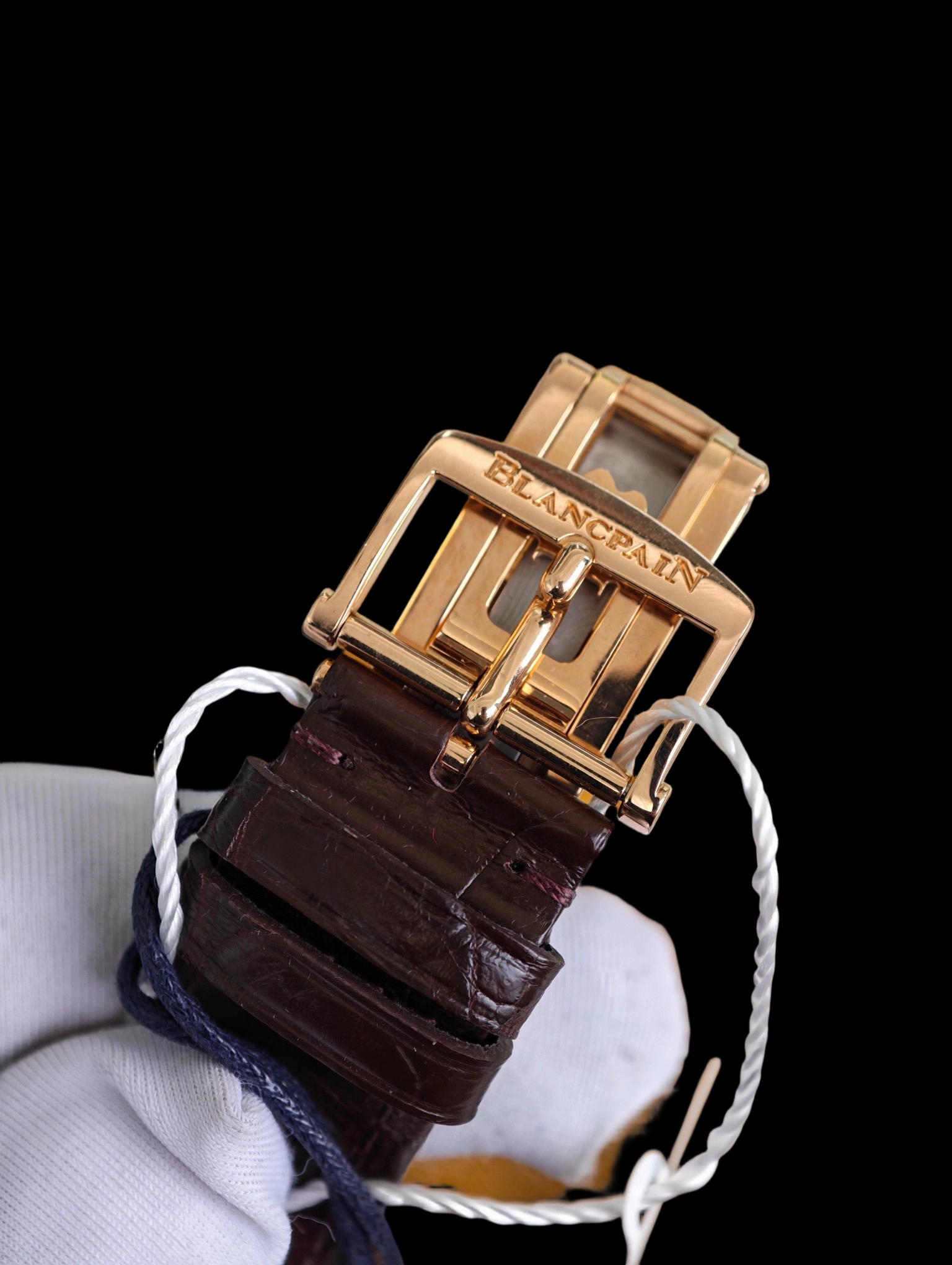 Blancpain 6685-3642A-55B detail 5