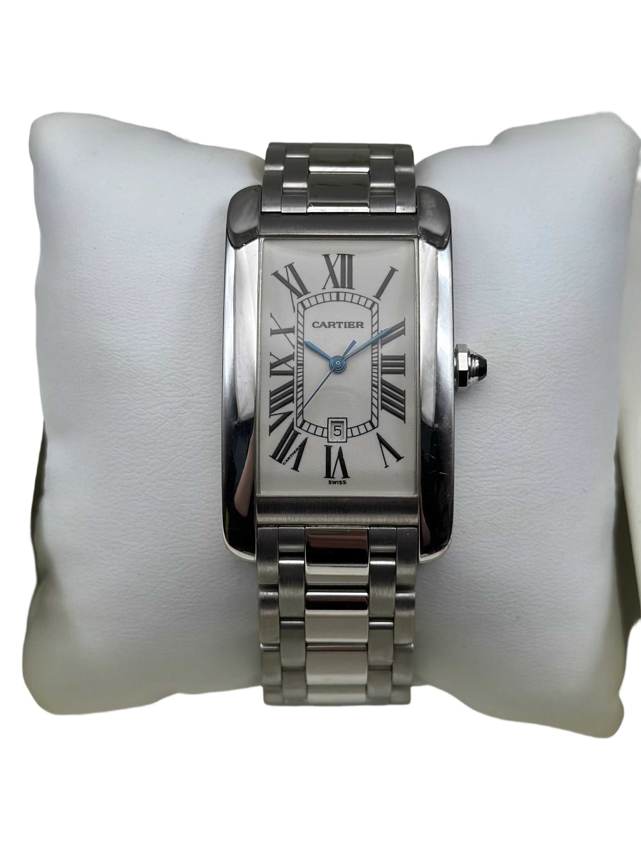 Cartier W26032L1