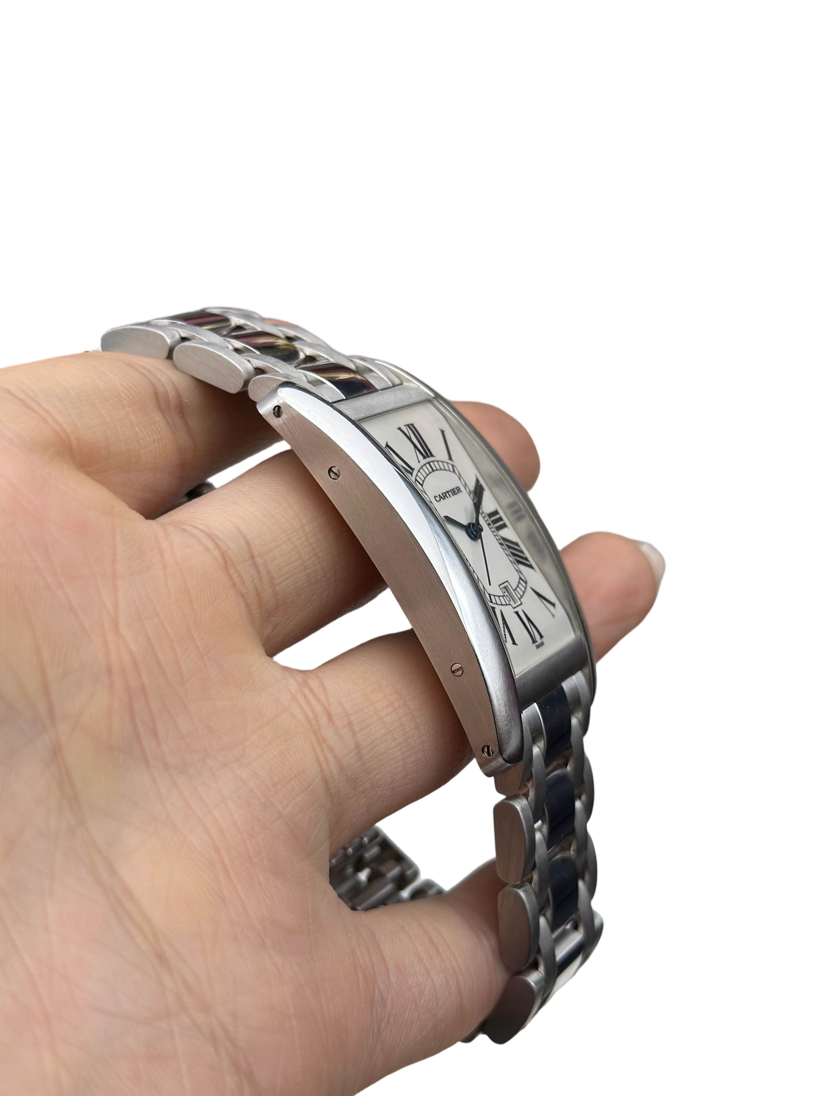 Cartier W26032L1 detail 1