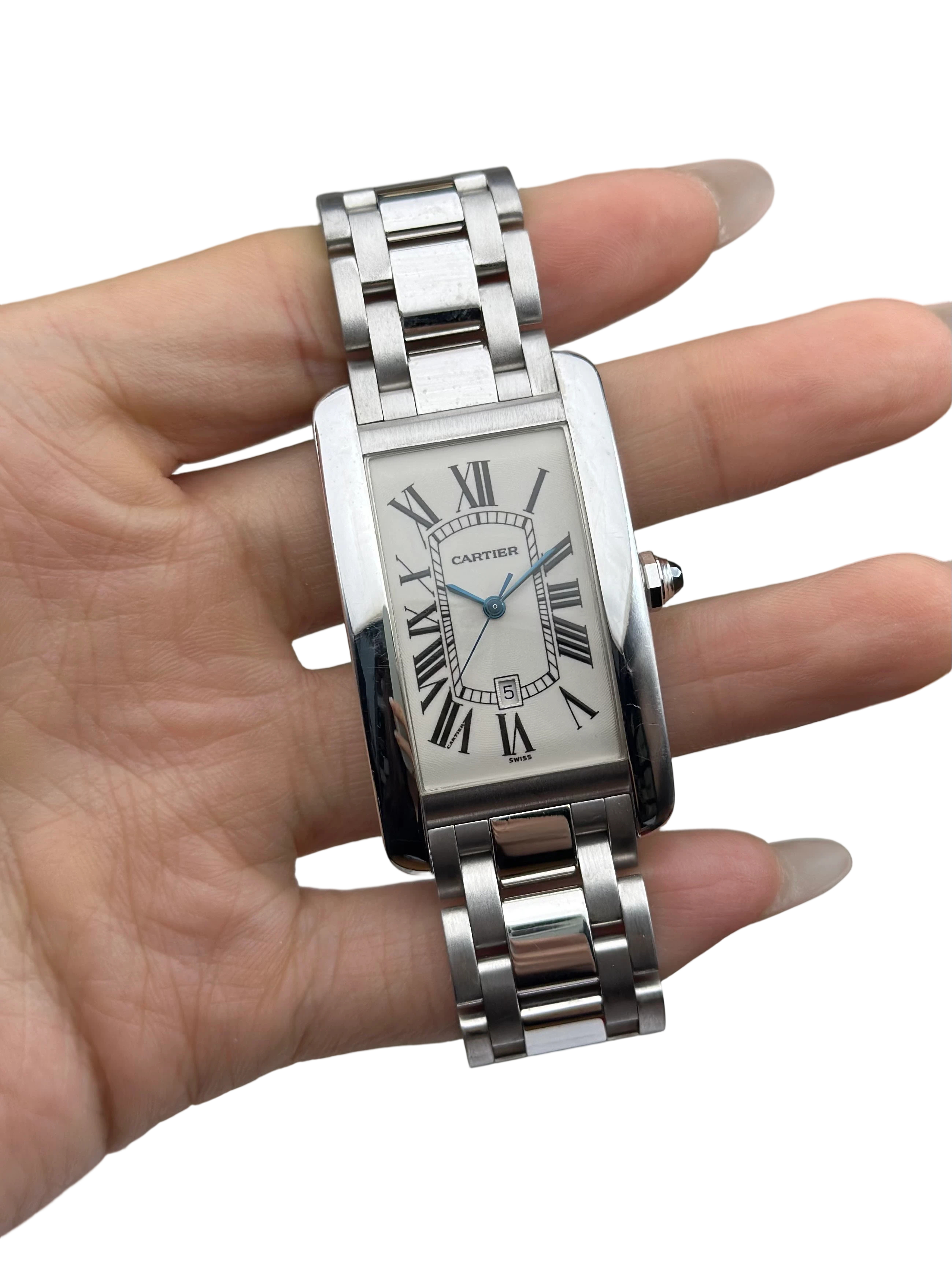 Cartier W26032L1 detail 5
