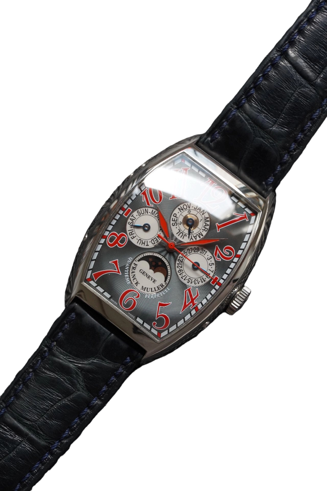 Franck Muller 6850 detail 2