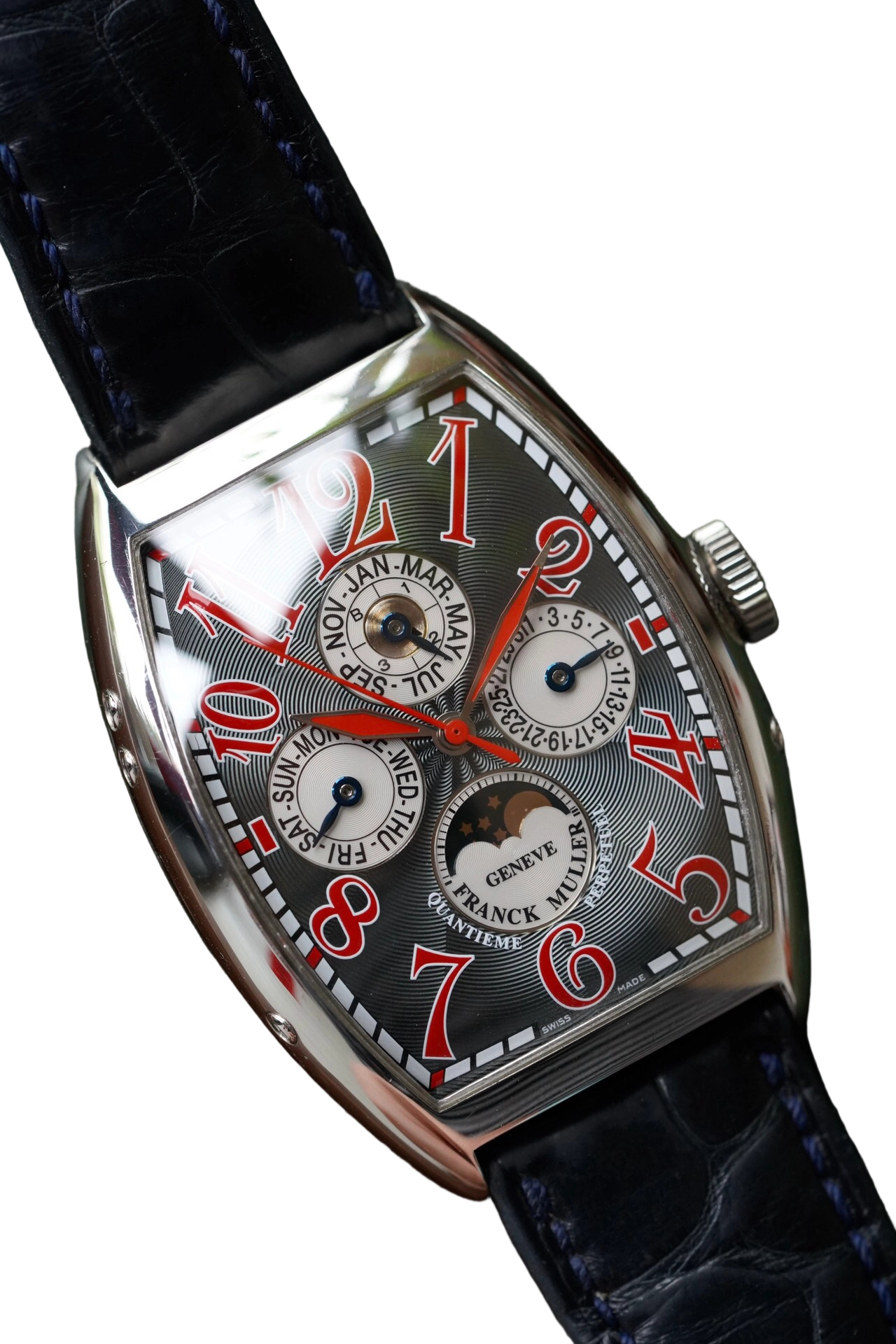 Franck Muller 6850 detail 3