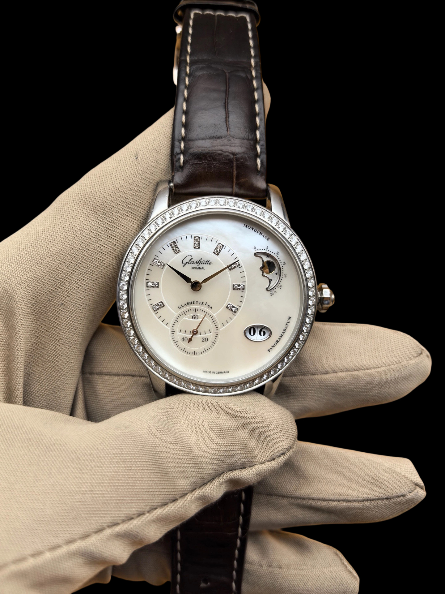 Glash&uuml;tte Original 1-90-12-01-12-02
